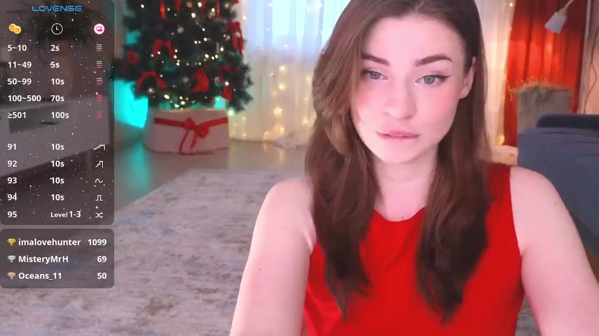 Gallery image thumbnail from Krystal4Boys's myfreecams stream on, 12/24/2024, 11:16 image 10 of 20