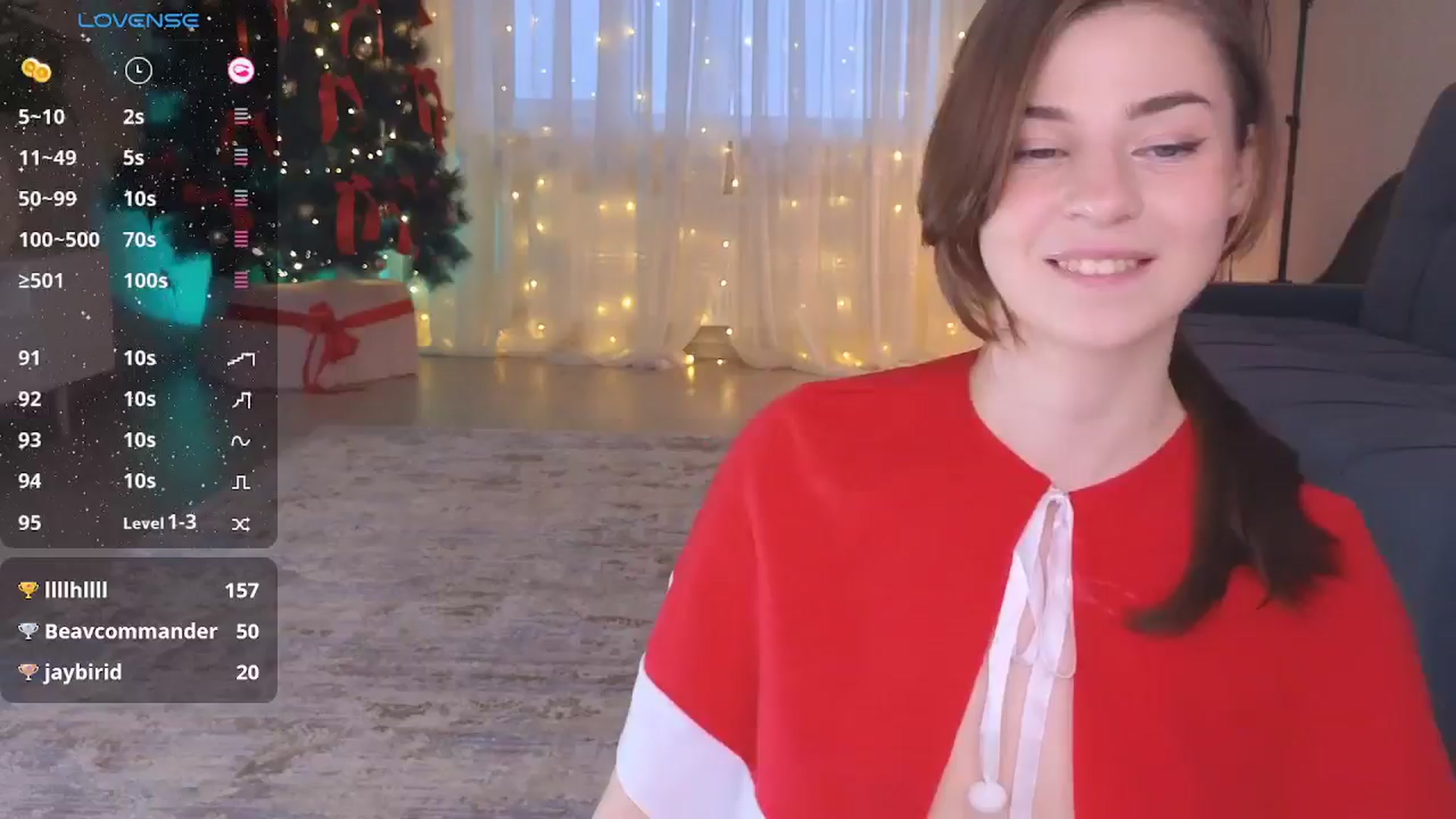 Gallery image thumbnail from Krystal4Boys's myfreecams stream on, 12/25/2024, 12:43 image 15 of 20