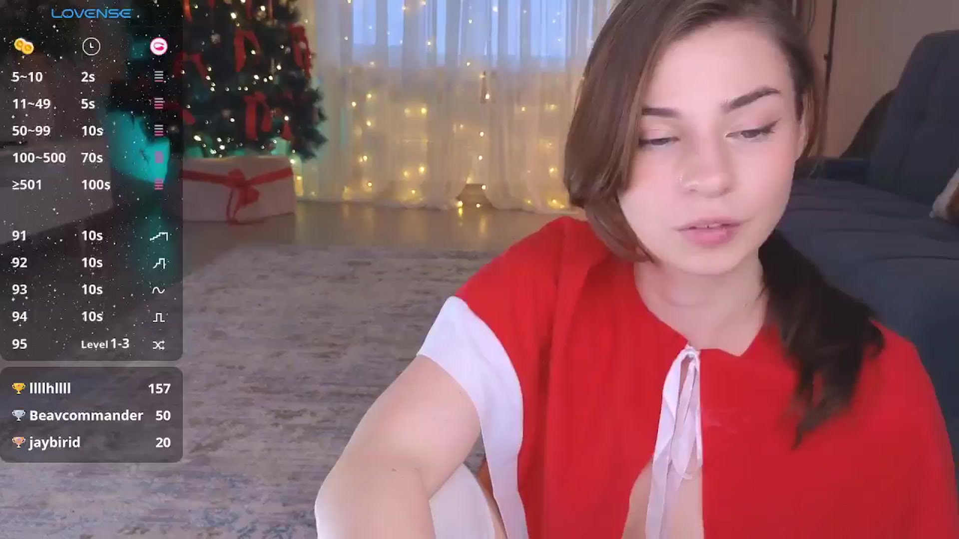 Gallery image thumbnail from Krystal4Boys's myfreecams stream on, 12/25/2024, 12:43 image 14 of 20