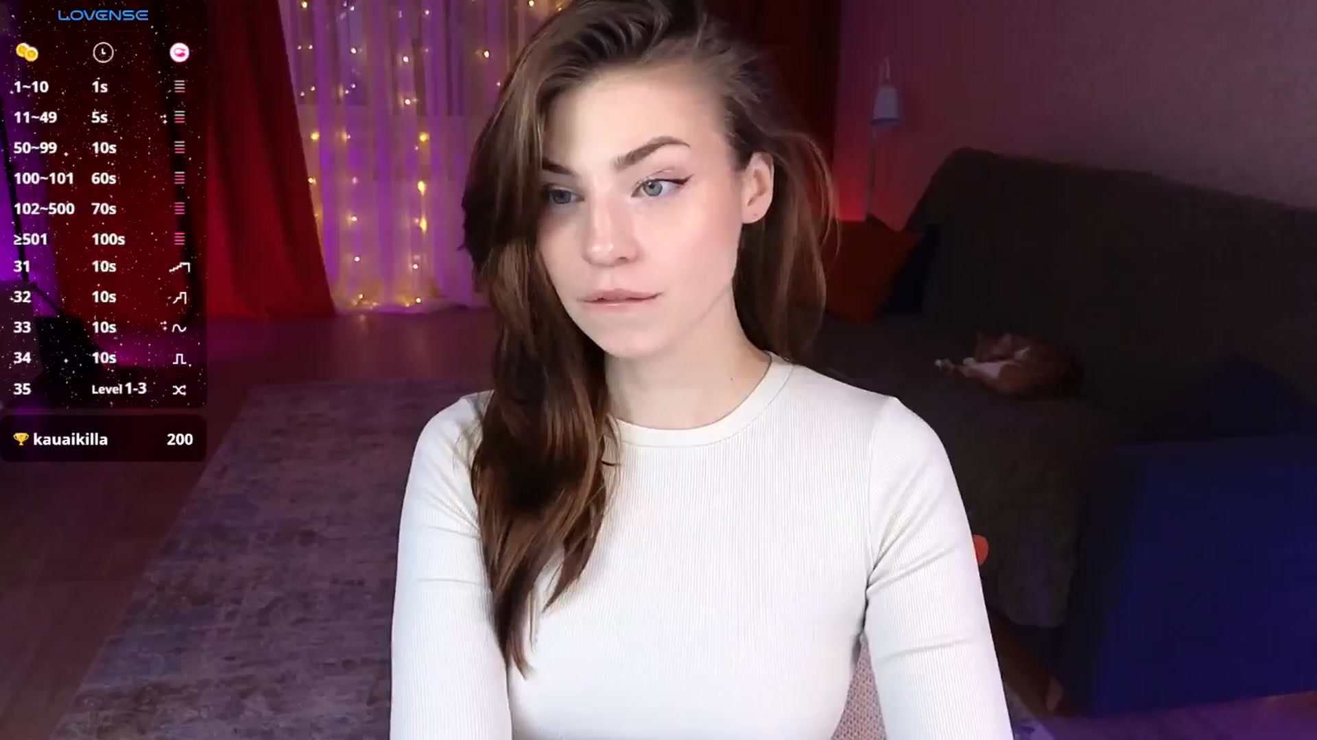 Gallery image thumbnail from Krystal4Boys's myfreecams stream on, 01/29/2025, 17:36 image 6 of 20
