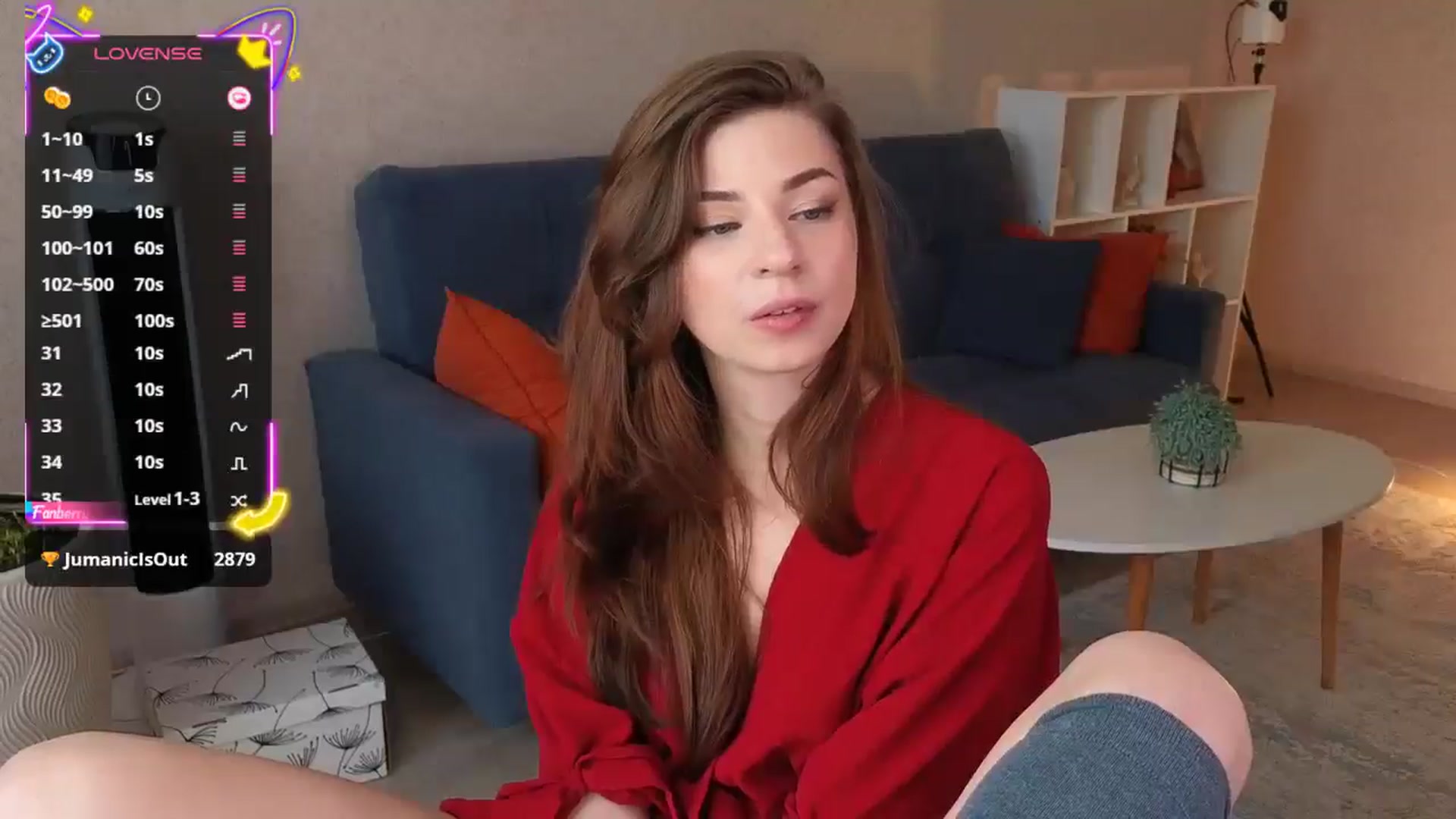 Gallery image thumbnail from Krystal4Boys's myfreecams stream on, 05/14/2025, 14:50 image 9 of 20