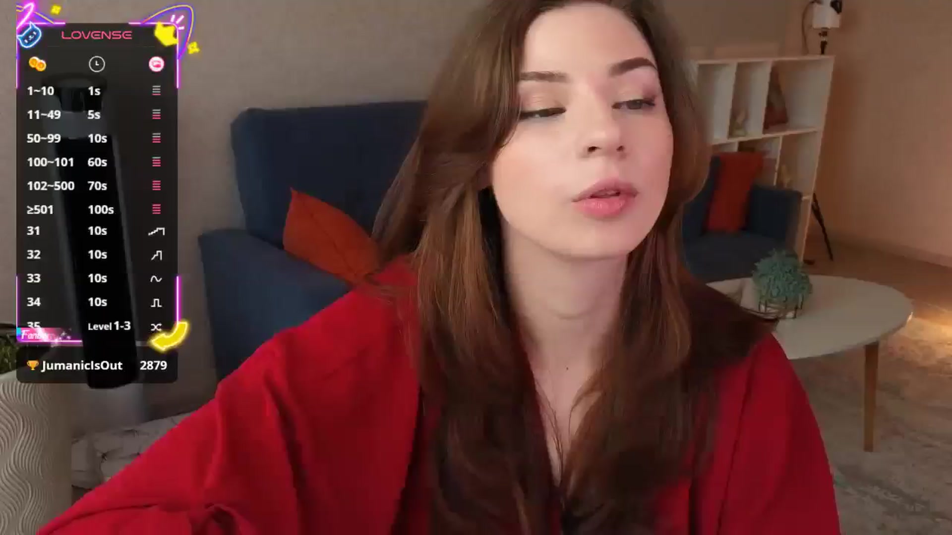 Gallery image thumbnail from Krystal4Boys's myfreecams stream on, 05/14/2025, 14:50 image 1 of 20