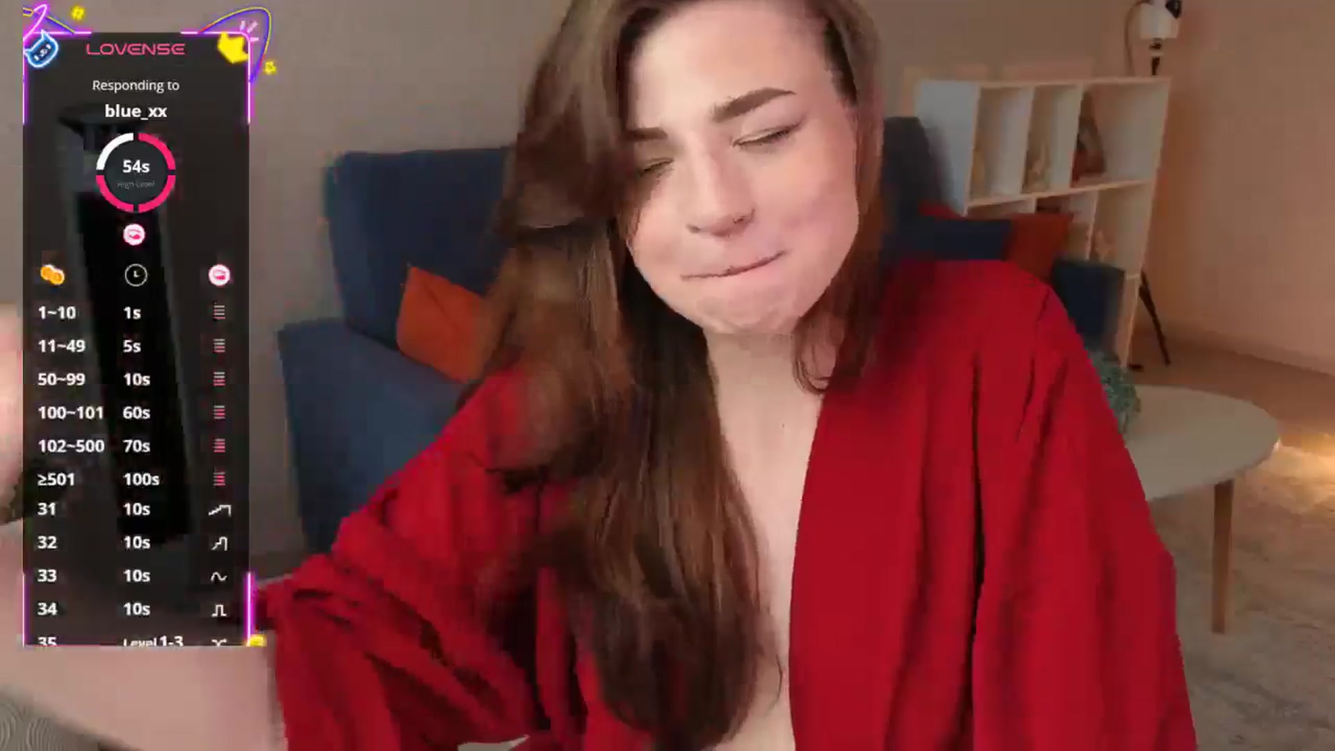 Gallery image thumbnail from Krystal4Boys's myfreecams stream on, 05/14/2025, 14:50 image 6 of 20