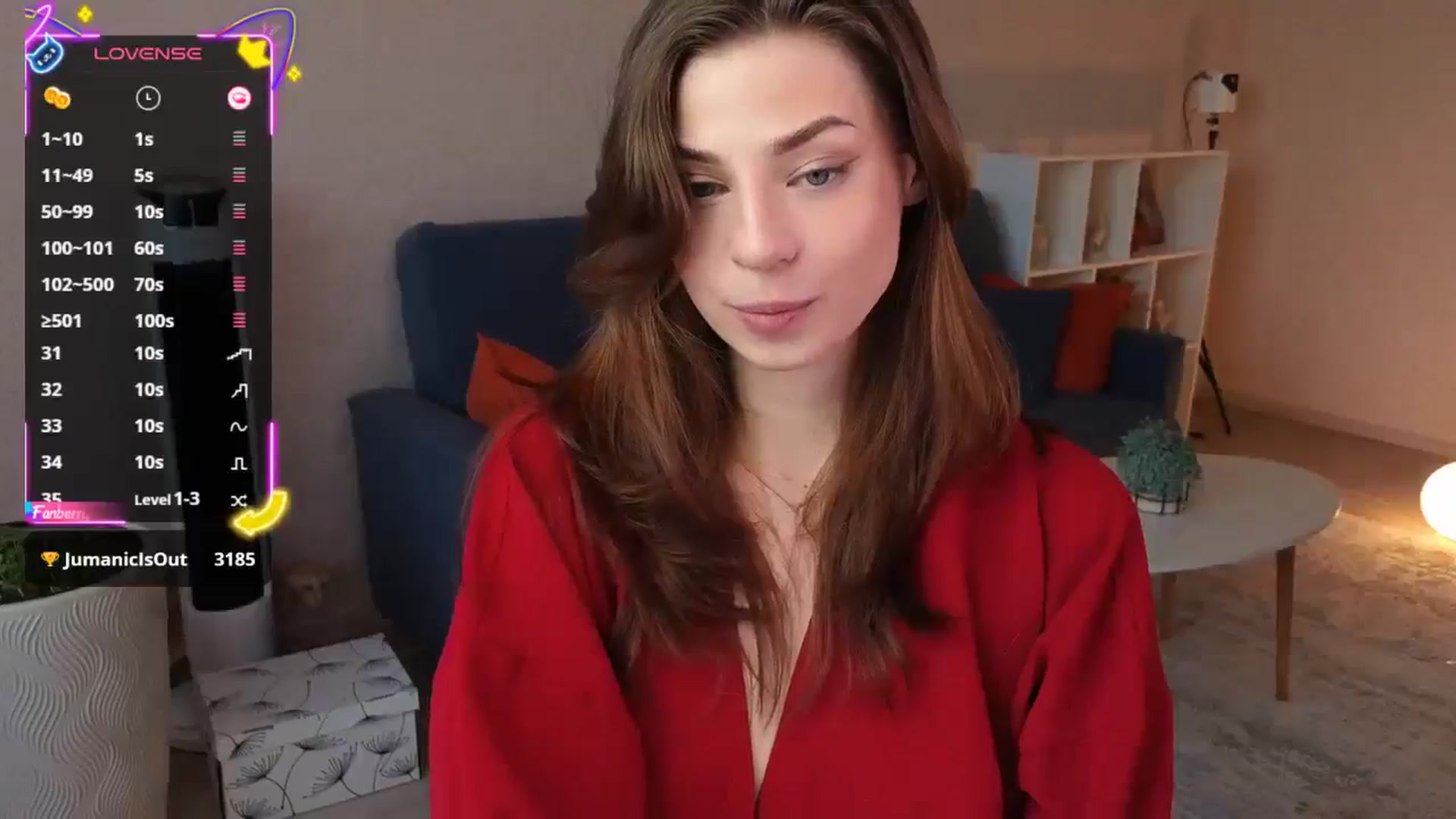 Gallery image thumbnail from Krystal4Boys's myfreecams stream on, 05/14/2025, 15:02 image 12 of 20