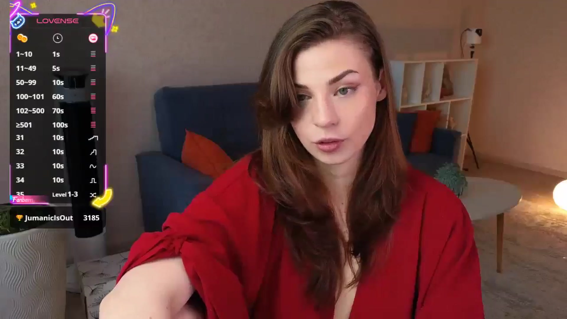 Gallery image thumbnail from Krystal4Boys's myfreecams stream on, 05/14/2025, 15:02 image 8 of 20