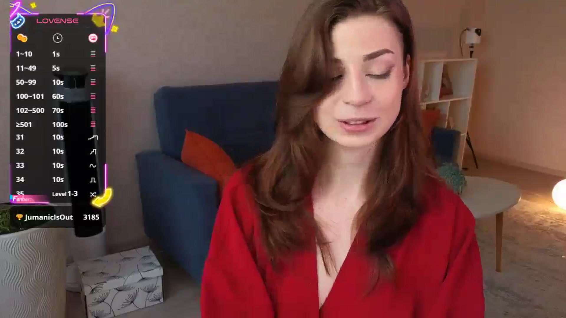 Gallery image thumbnail from Krystal4Boys's myfreecams stream on, 05/14/2025, 15:02 image 17 of 20
