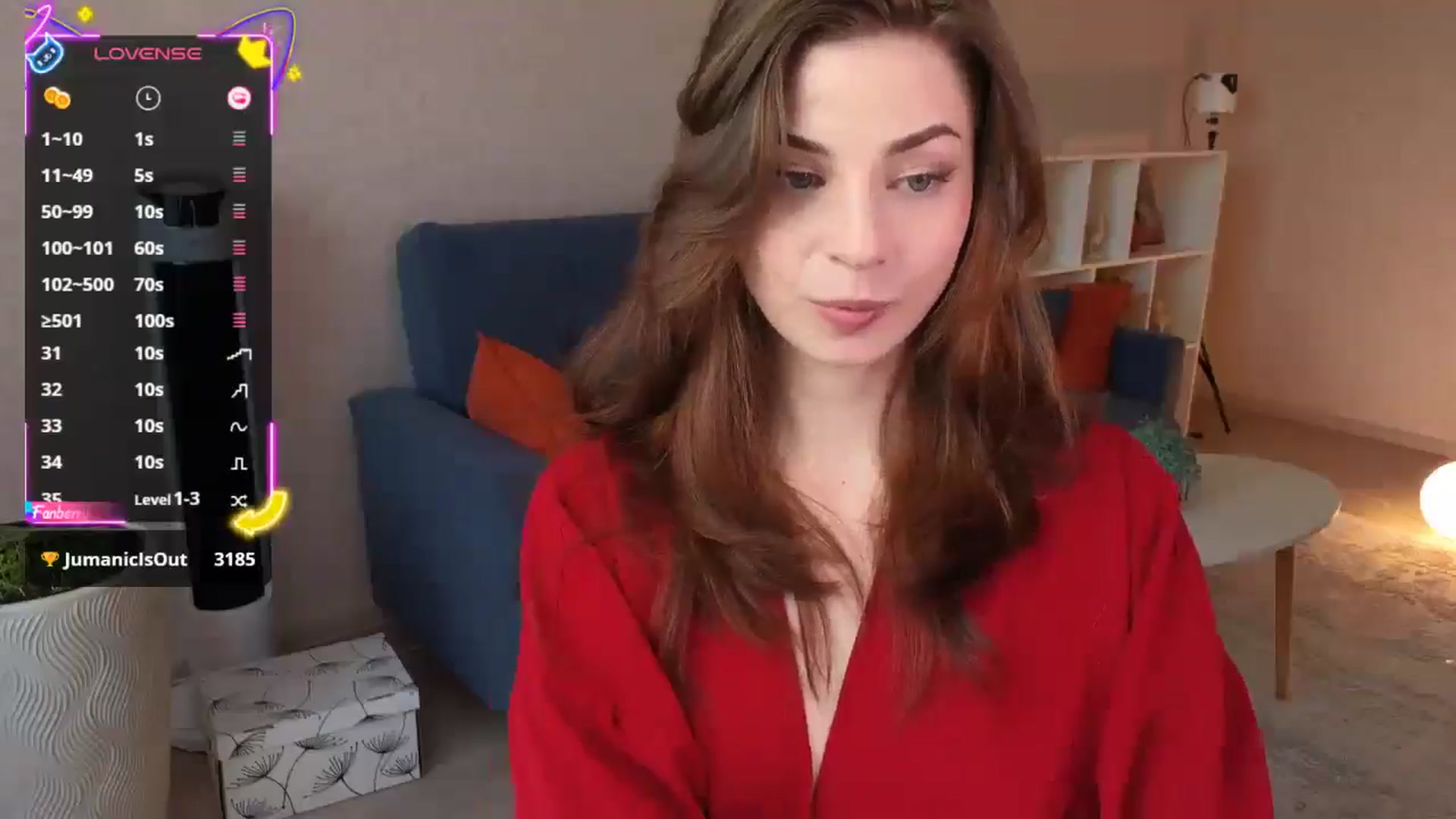 Gallery image thumbnail from Krystal4Boys's myfreecams stream on, 05/14/2025, 15:02 image 15 of 20