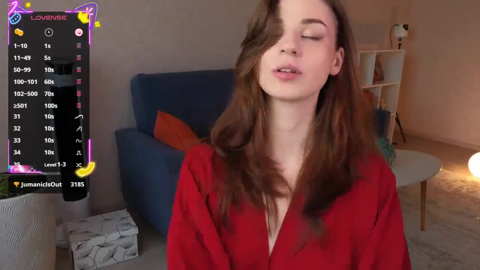 Gallery image thumbnail from Krystal4Boys's myfreecams stream on, 05/14/2025, 15:02 image 16 of 20