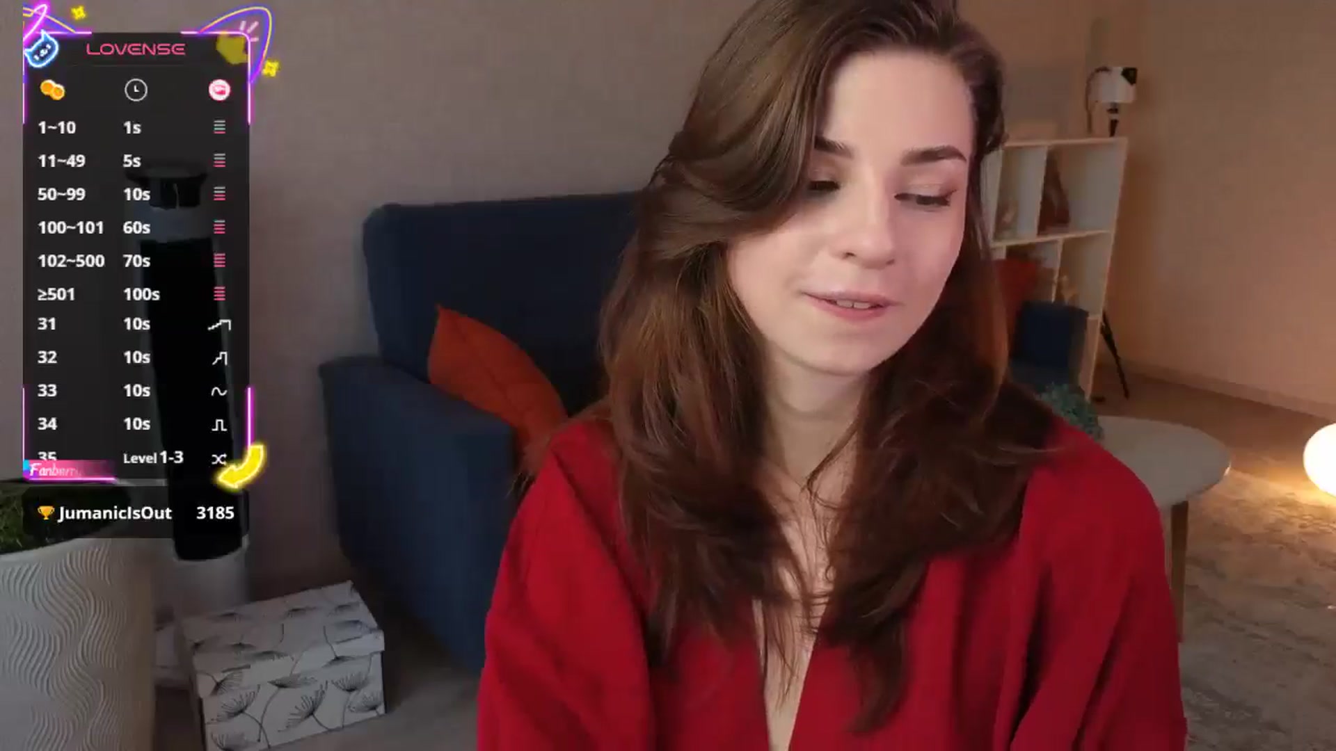 Gallery image thumbnail from Krystal4Boys's myfreecams stream on, 05/14/2025, 15:02 image 11 of 20