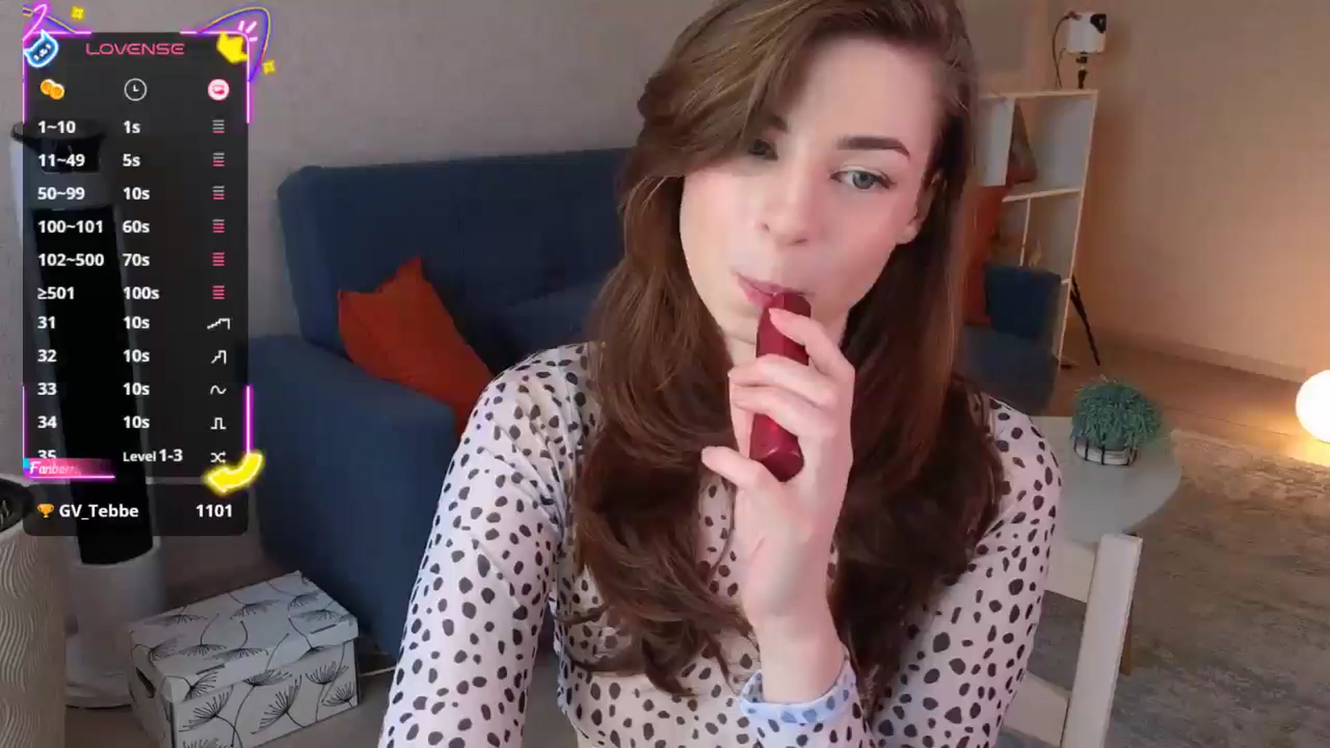 Gallery image thumbnail from Krystal4Boys's myfreecams stream on, 05/16/2025, 10:56 image 20 of 20