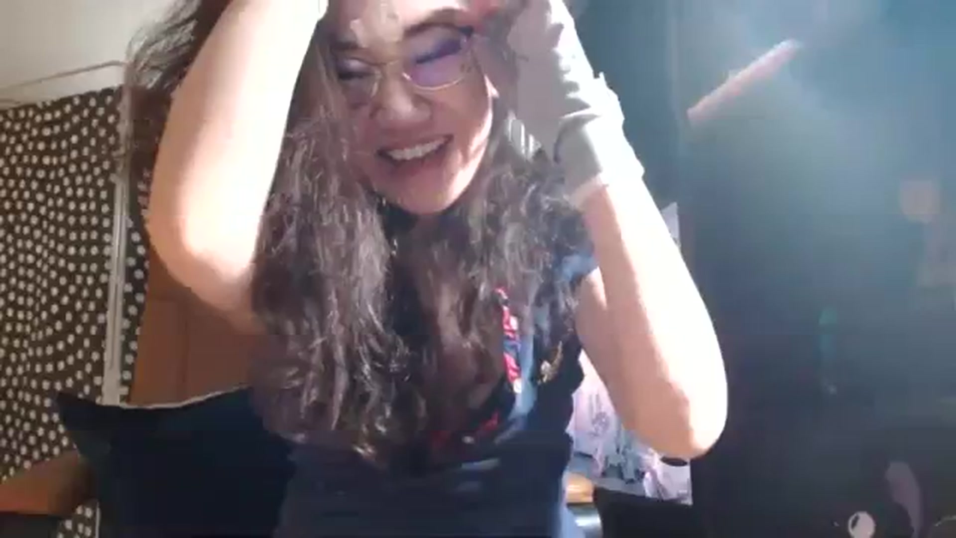 Gallery image thumbnail from KttiTeaLeaf_x's myfreecams stream on, 01/16/2024, 08:23 image 10 of 20