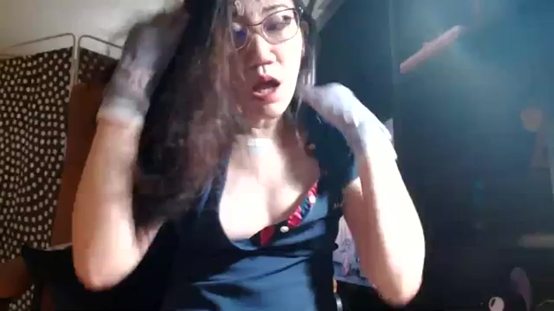Gallery image thumbnail from KttiTeaLeaf_x's myfreecams stream on, 01/16/2024, 08:23 image 5 of 20