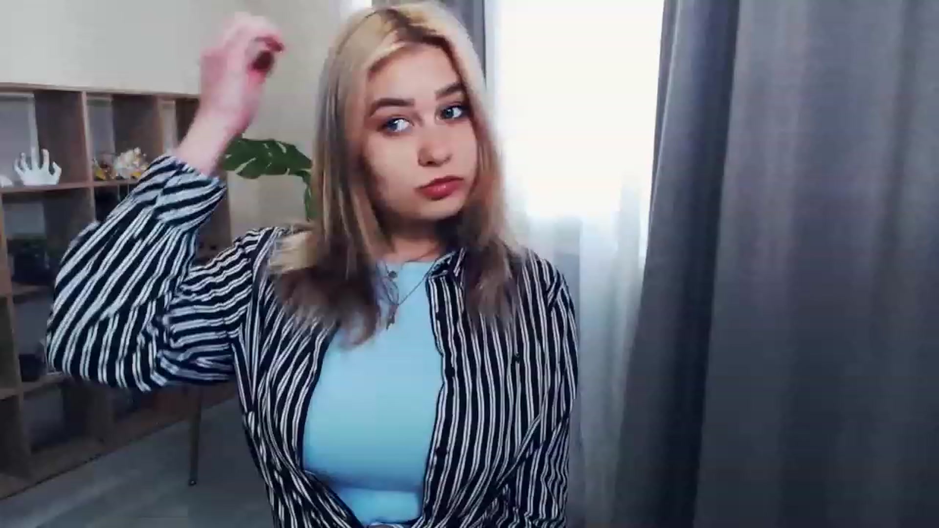 Gallery image thumbnail from Kukla_kolduna's myfreecams stream on, 02/22/2023, 13:05 image 1 of 20