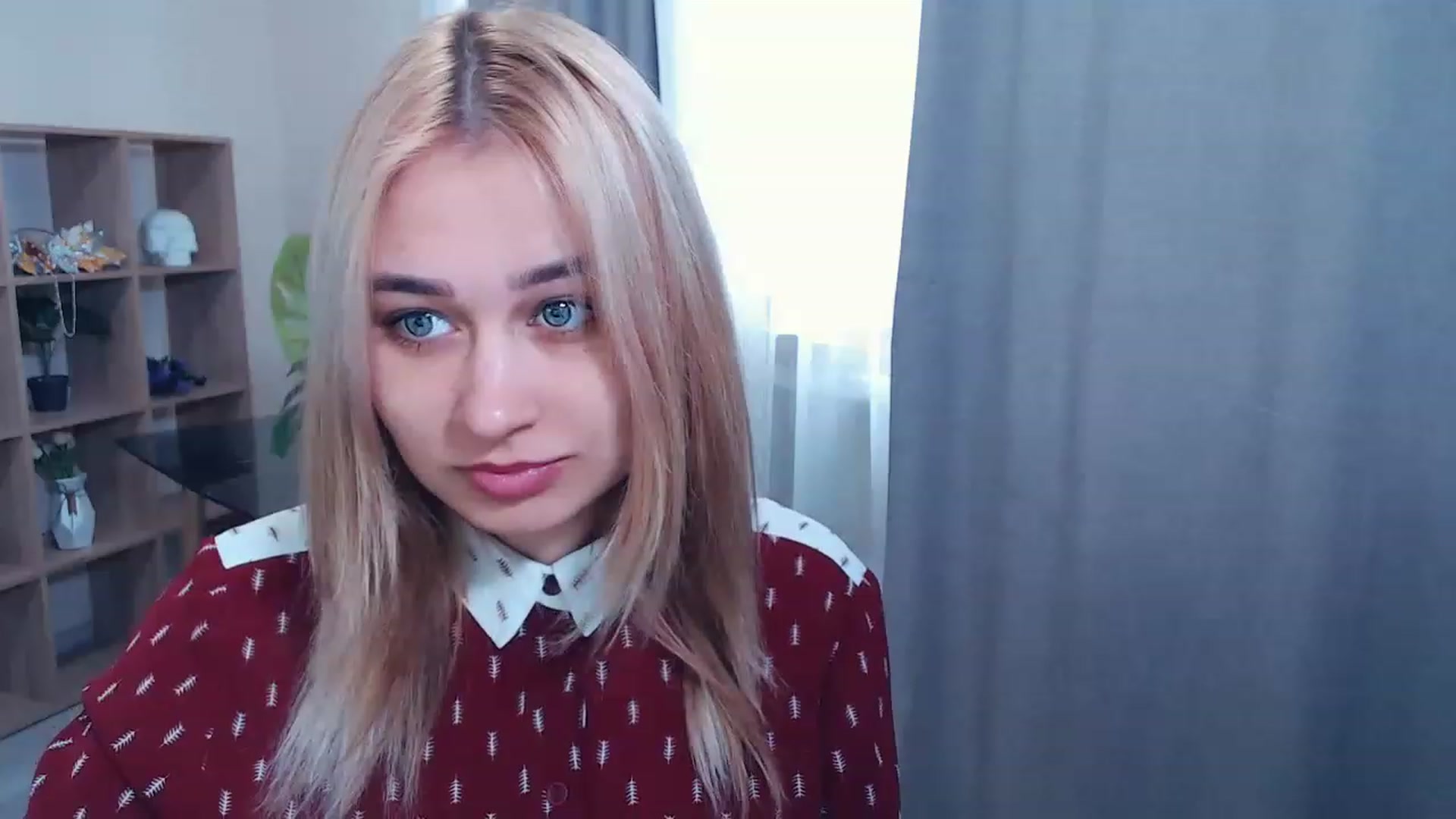 Gallery image thumbnail from Kukla_kolduna's myfreecams stream on, 02/24/2023, 11:18 image 2 of 20