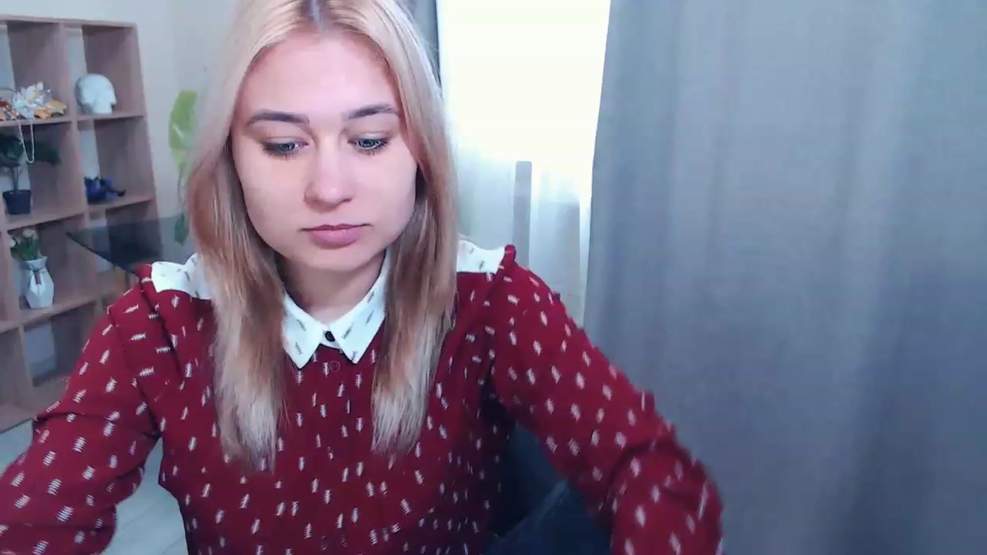 Gallery image thumbnail from Kukla_kolduna's myfreecams stream on, 02/24/2023, 11:18 image 19 of 20