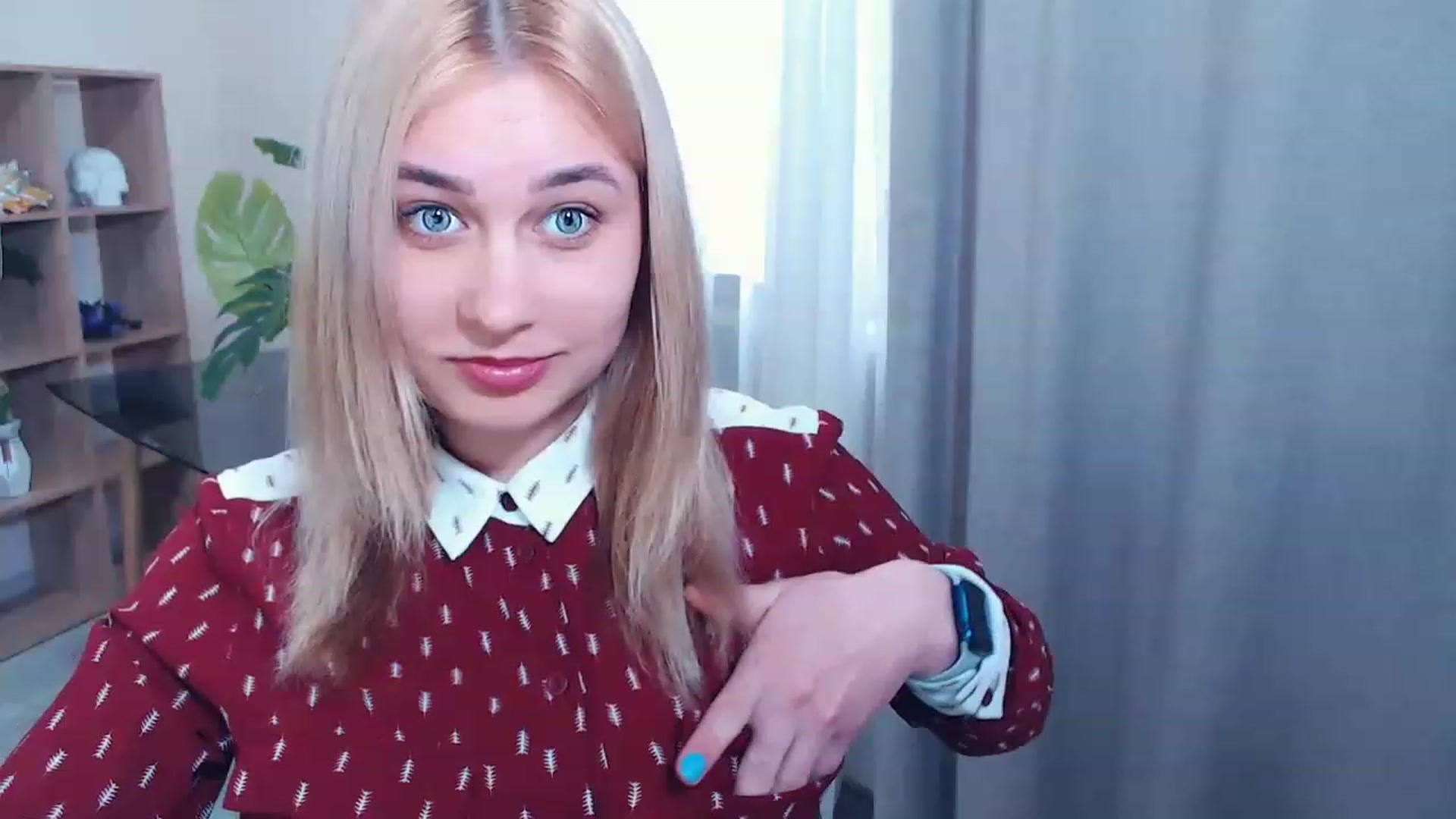 Gallery image thumbnail from Kukla_kolduna's myfreecams stream on, 02/24/2023, 13:36 image 4 of 20
