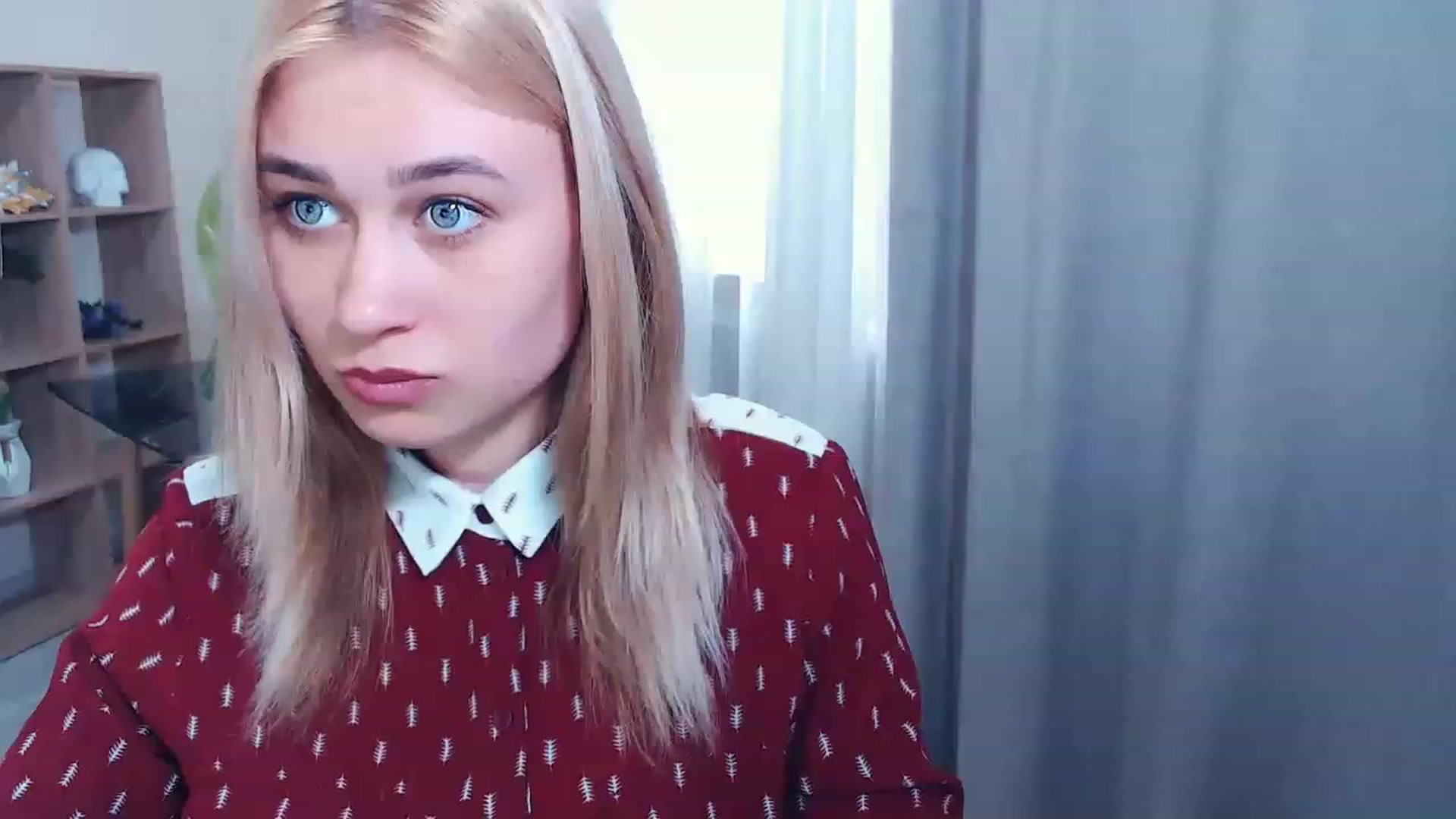Gallery image thumbnail from Kukla_kolduna's myfreecams stream on, 02/24/2023, 13:36 image 1 of 20