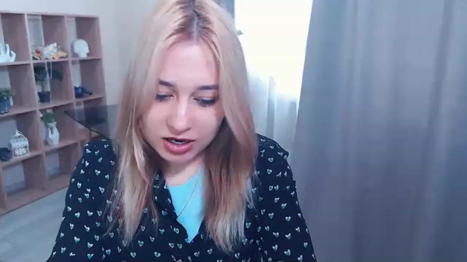 Gallery image thumbnail from Kukla_kolduna's myfreecams stream on, 02/25/2023, 09:47 image 4 of 20