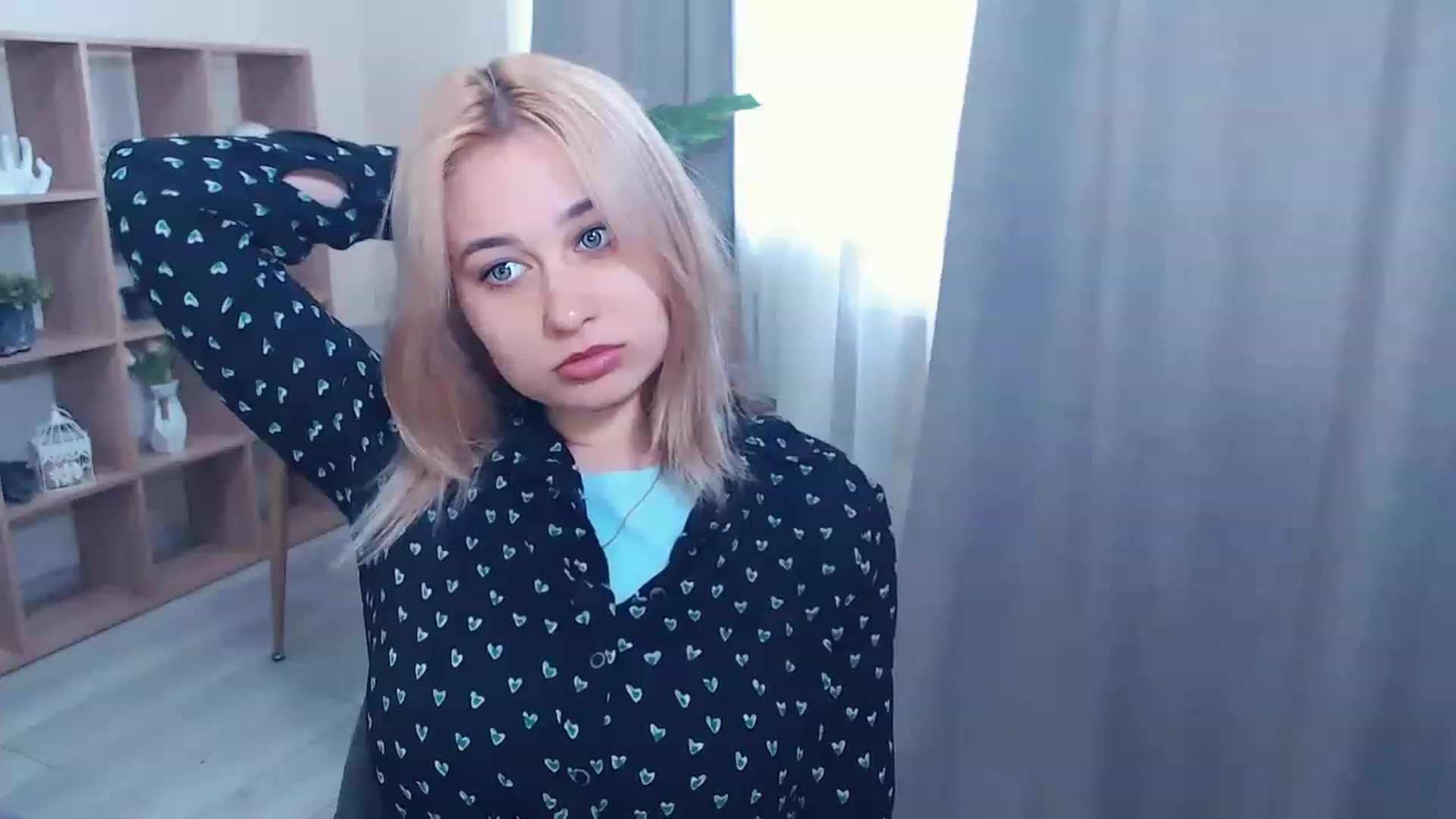 Gallery image thumbnail from Kukla_kolduna's myfreecams stream on, 02/25/2023, 09:47 image 20 of 20