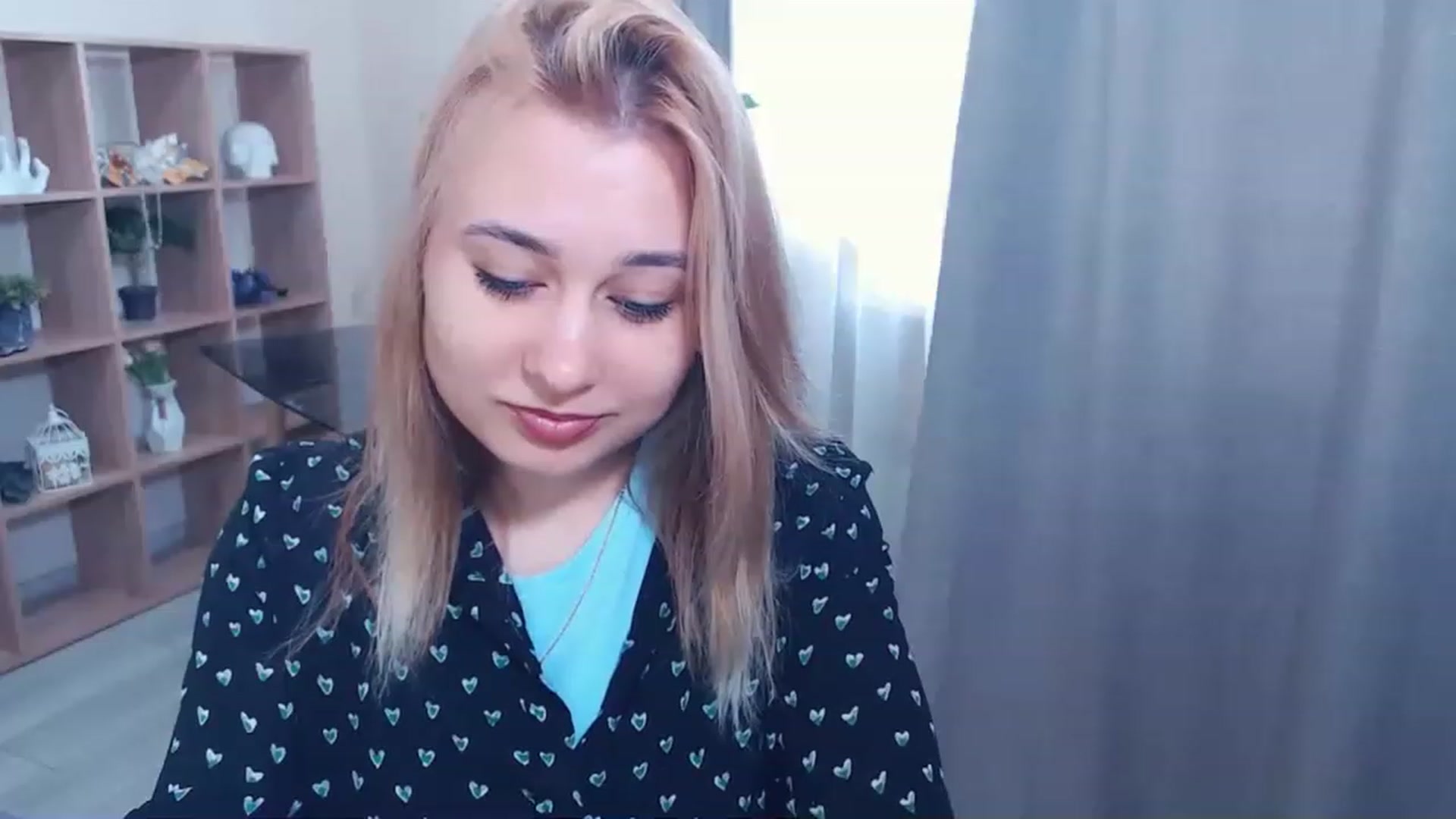 Gallery image thumbnail from Kukla_kolduna's myfreecams stream on, 02/25/2023, 09:47 image 10 of 20