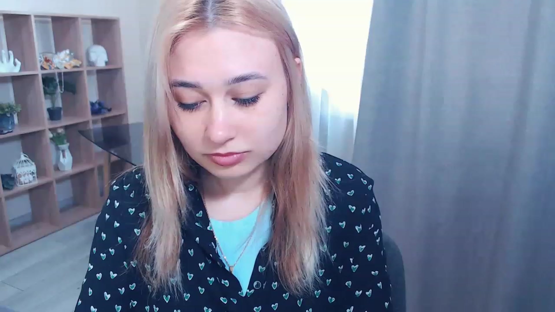 Gallery image thumbnail from Kukla_kolduna's myfreecams stream on, 02/25/2023, 11:08 image 5 of 20