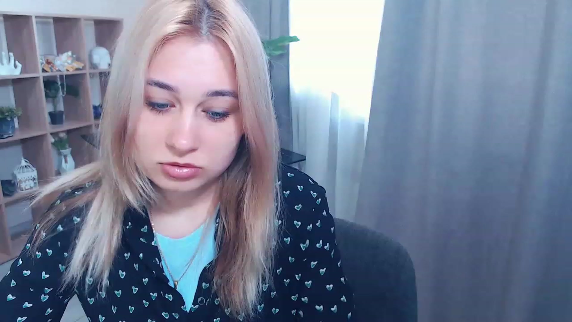 Gallery image thumbnail from Kukla_kolduna's myfreecams stream on, 02/25/2023, 11:08 image 1 of 20