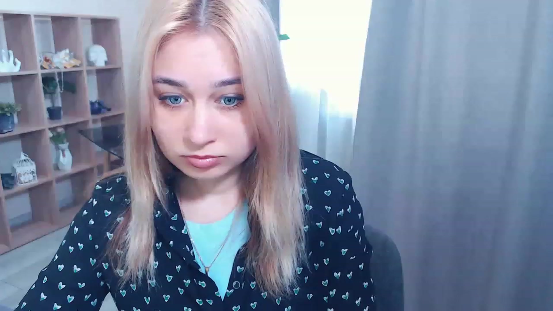 Gallery image thumbnail from Kukla_kolduna's myfreecams stream on, 02/25/2023, 11:08 image 3 of 20