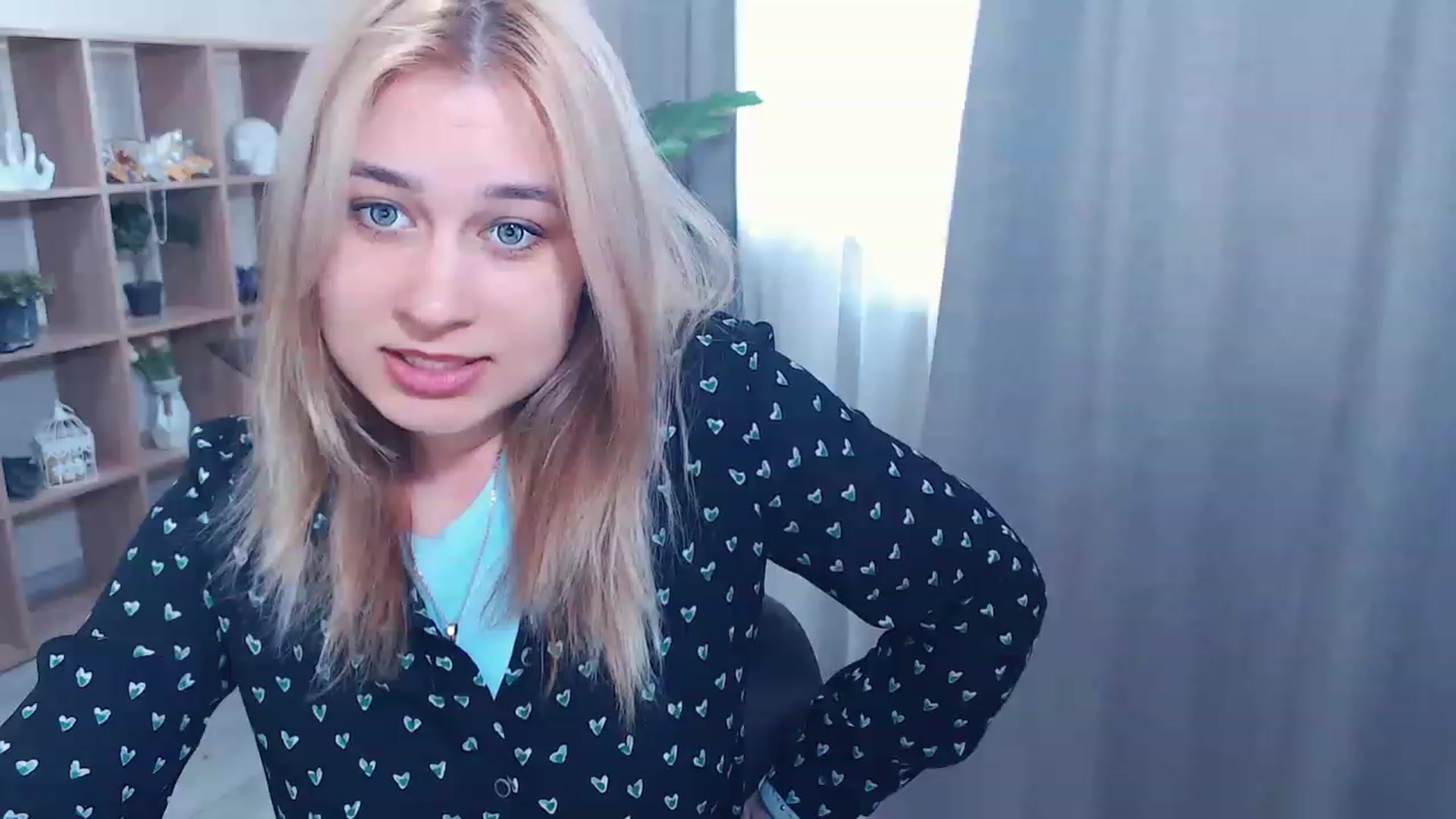 Gallery image thumbnail from Kukla_kolduna's myfreecams stream on, 02/25/2023, 11:08 image 18 of 20
