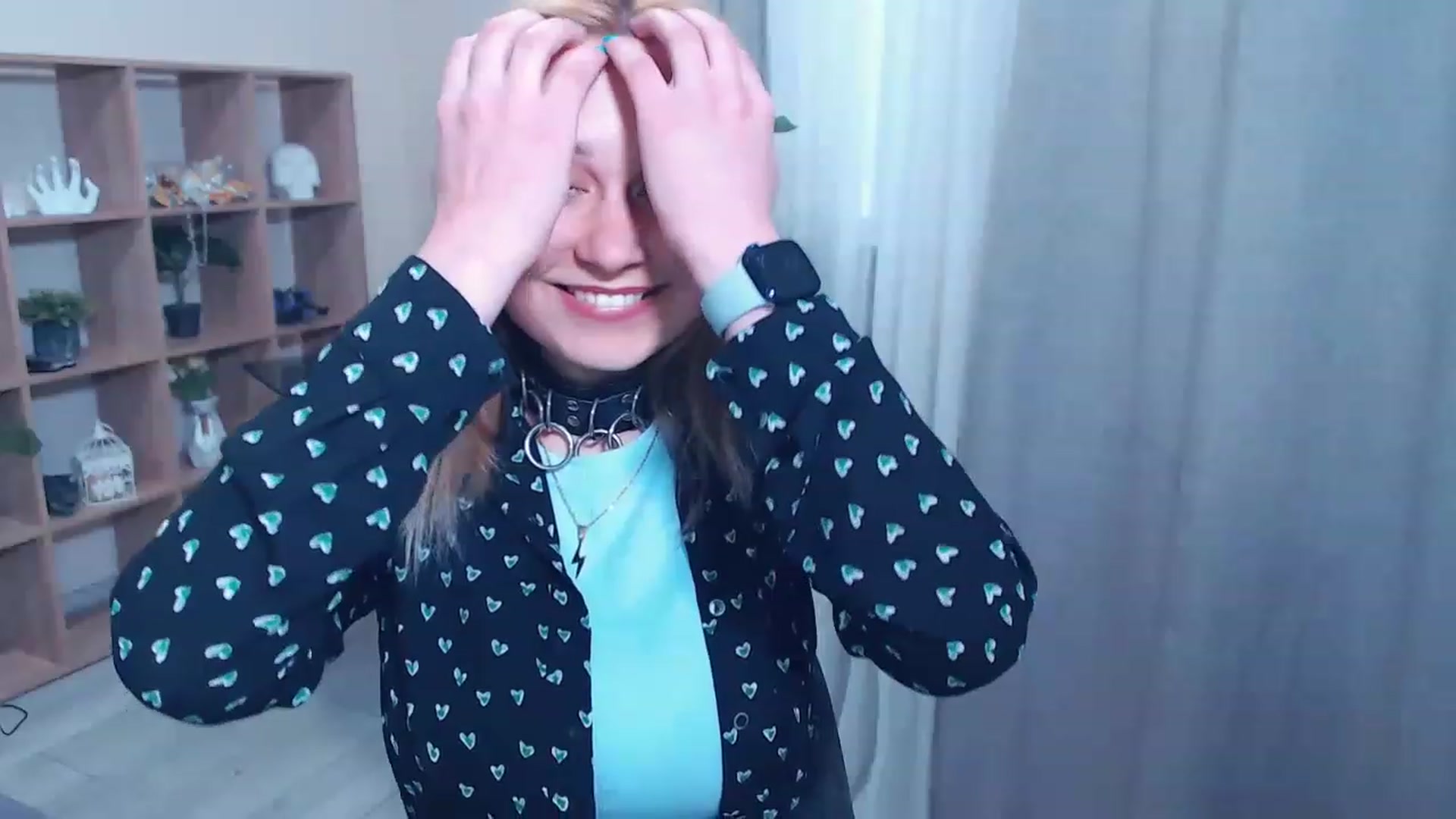 Gallery image thumbnail from Kukla_kolduna's myfreecams stream on, 02/25/2023, 14:53 image 16 of 20