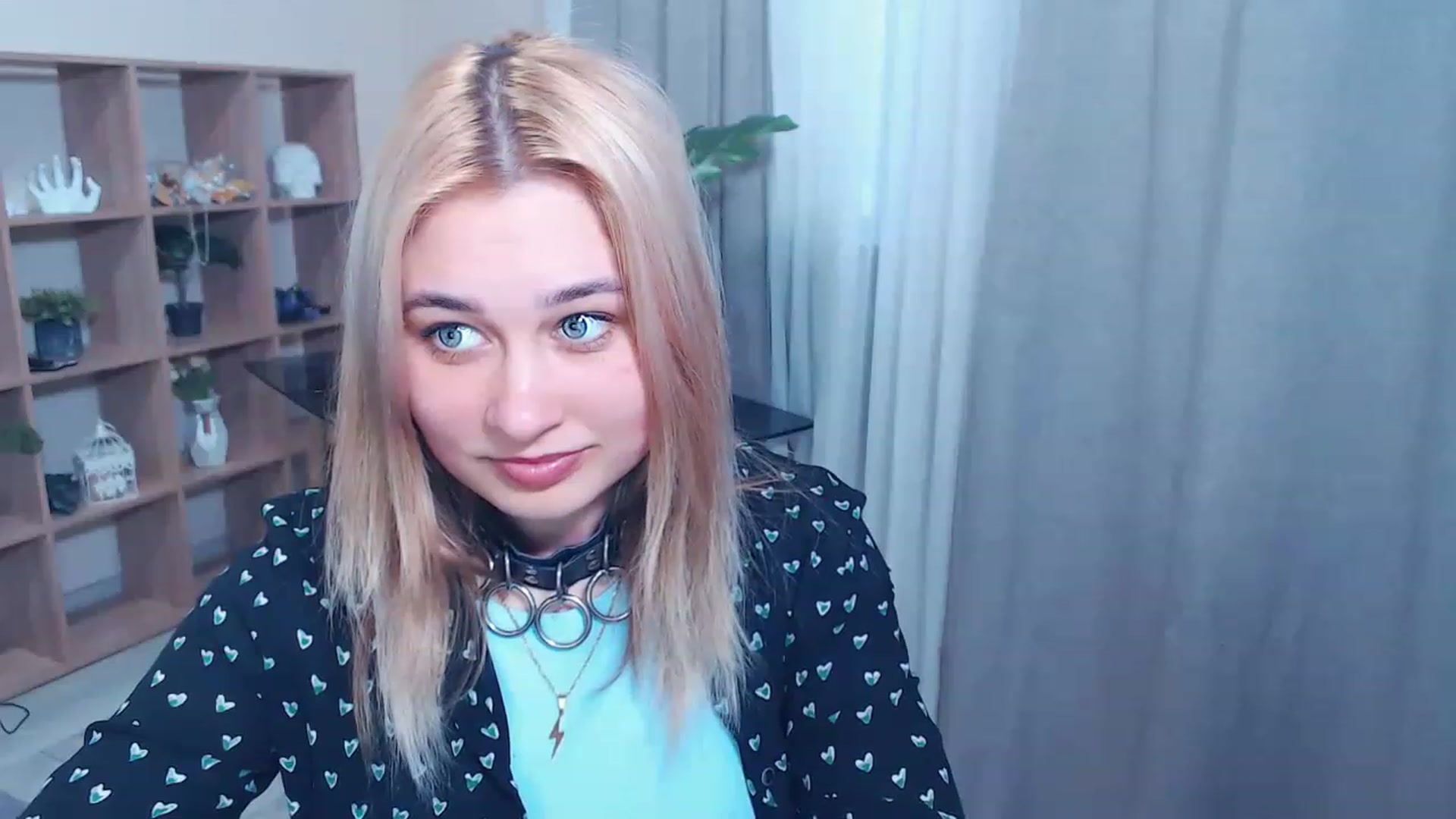 Gallery image thumbnail from Kukla_kolduna's myfreecams stream on, 02/25/2023, 14:53 image 20 of 20