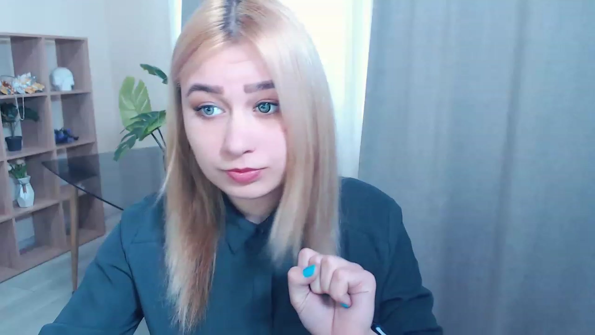 Gallery image thumbnail from Kukla_kolduna's myfreecams stream on, 02/27/2023, 12:34 image 17 of 20