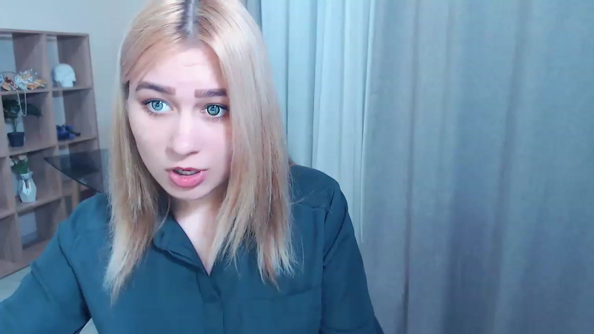 Gallery image thumbnail from Kukla_kolduna's myfreecams stream on, 02/27/2023, 15:43 image 20 of 20