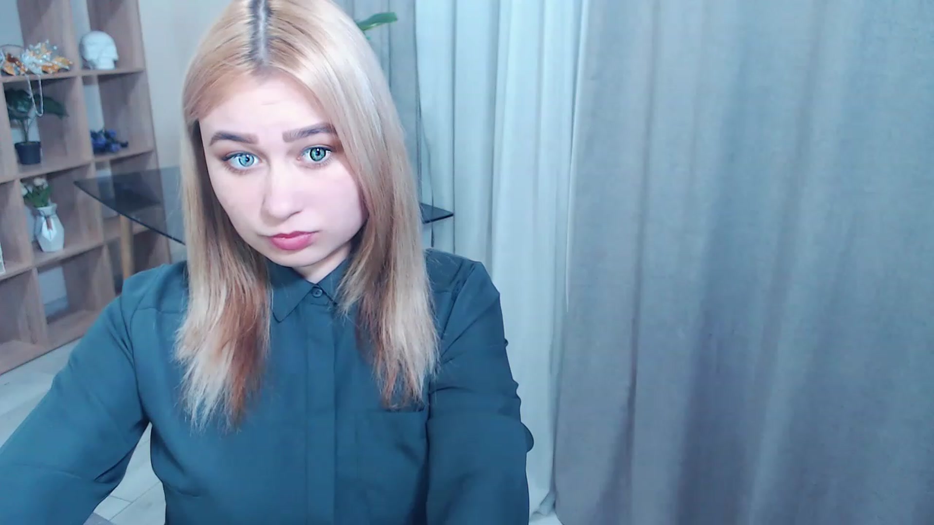 Gallery image thumbnail from Kukla_kolduna's myfreecams stream on, 02/27/2023, 16:59 image 20 of 20