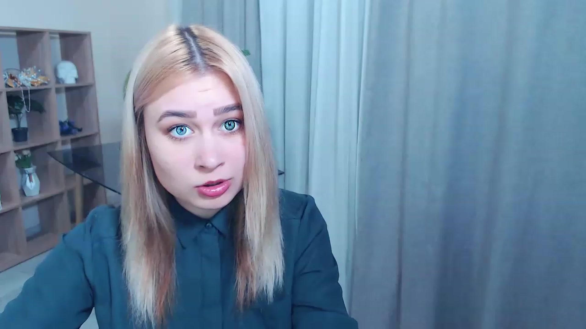 Gallery image thumbnail from Kukla_kolduna's myfreecams stream on, 02/27/2023, 16:59 image 17 of 20
