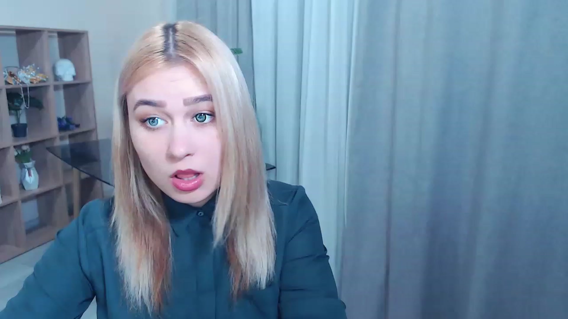 Gallery image thumbnail from Kukla_kolduna's myfreecams stream on, 02/27/2023, 16:59 image 16 of 20