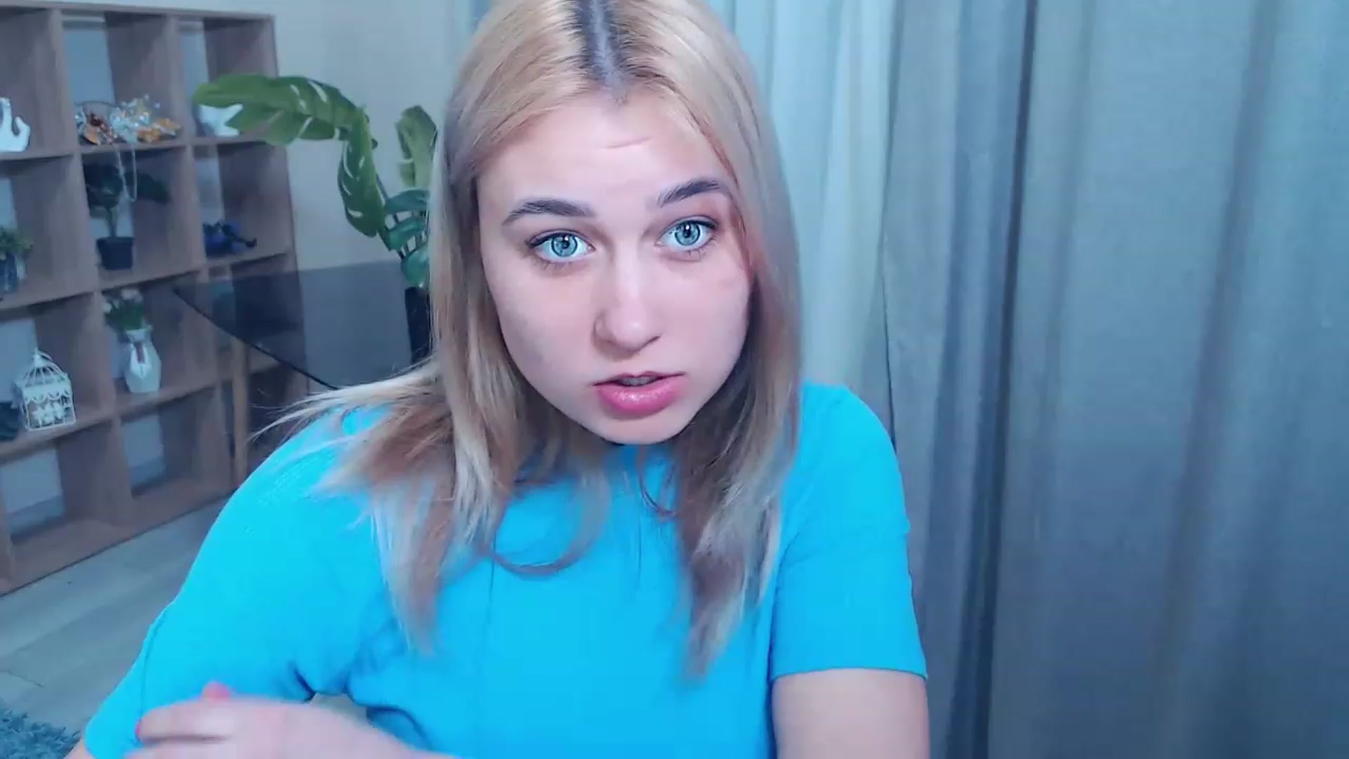 Gallery image thumbnail from Kukla_kolduna's myfreecams stream on, 03/02/2023, 16:48 image 16 of 20