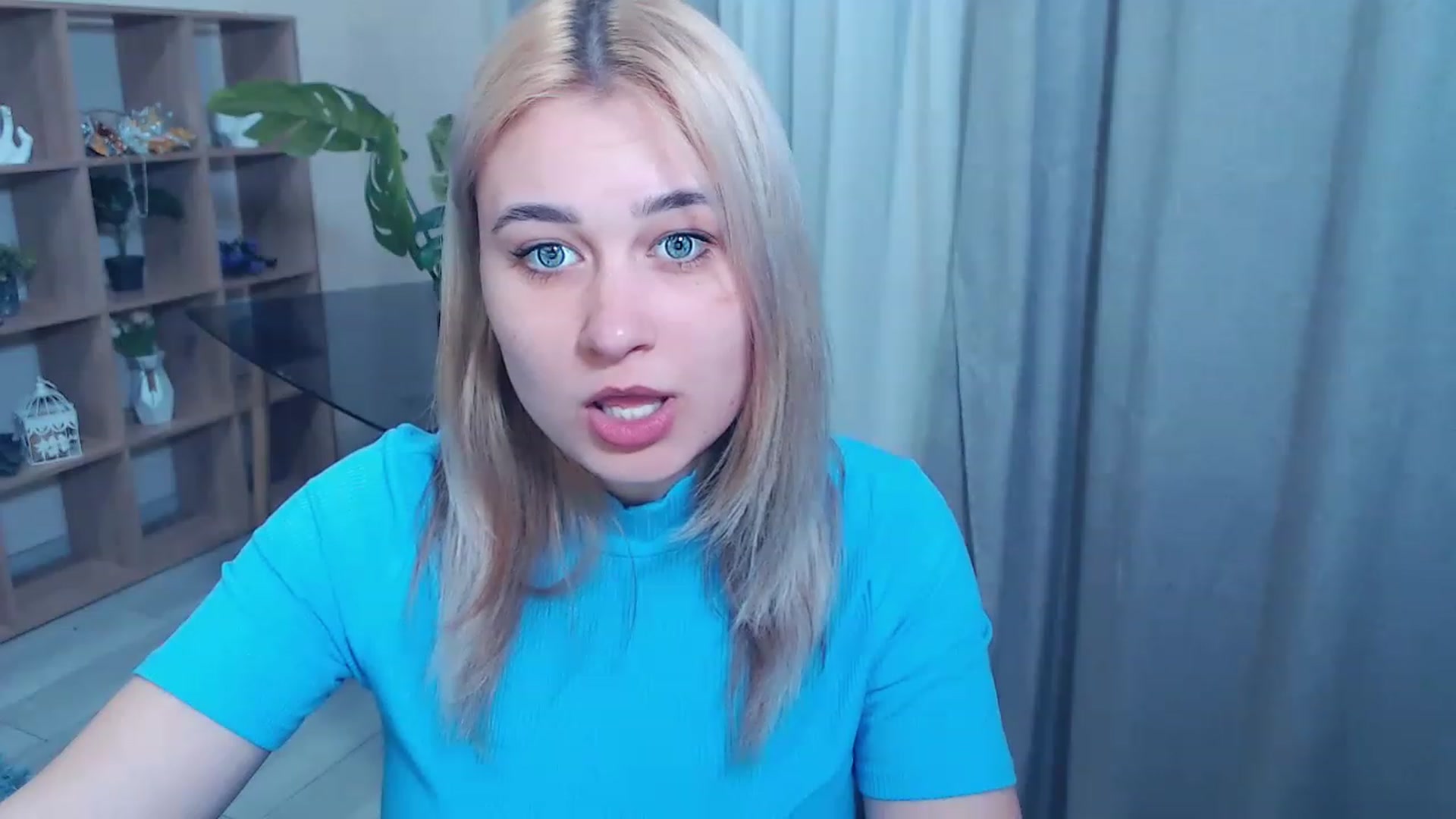 Gallery image thumbnail from Kukla_kolduna's myfreecams stream on, 03/02/2023, 16:48 image 4 of 20