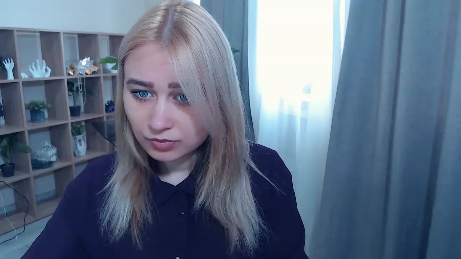 Gallery image thumbnail from Kukla_kolduna's myfreecams stream on, 03/10/2023, 10:07 image 5 of 20
