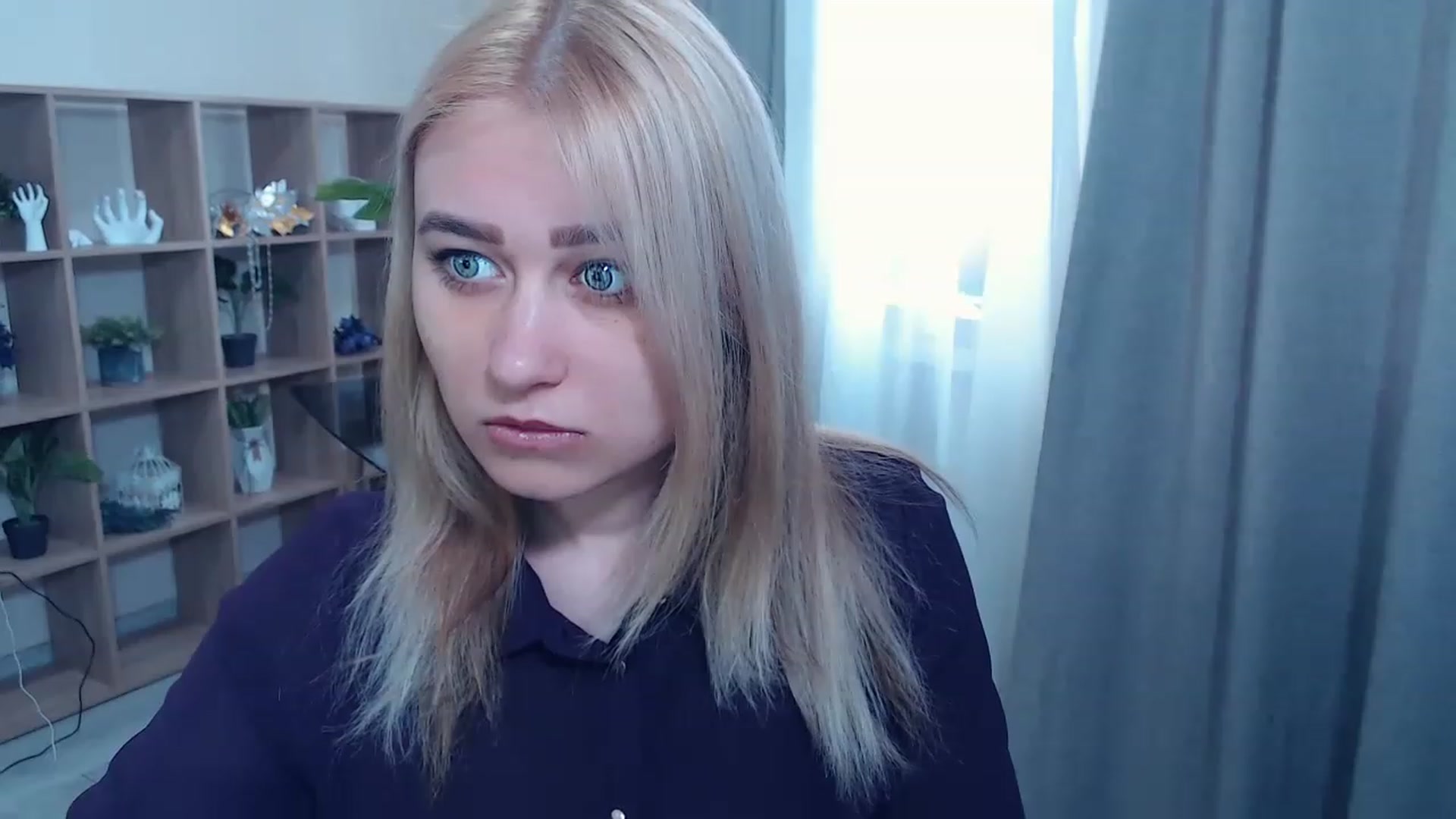 Gallery image thumbnail from Kukla_kolduna's myfreecams stream on, 03/10/2023, 11:21 image 10 of 20