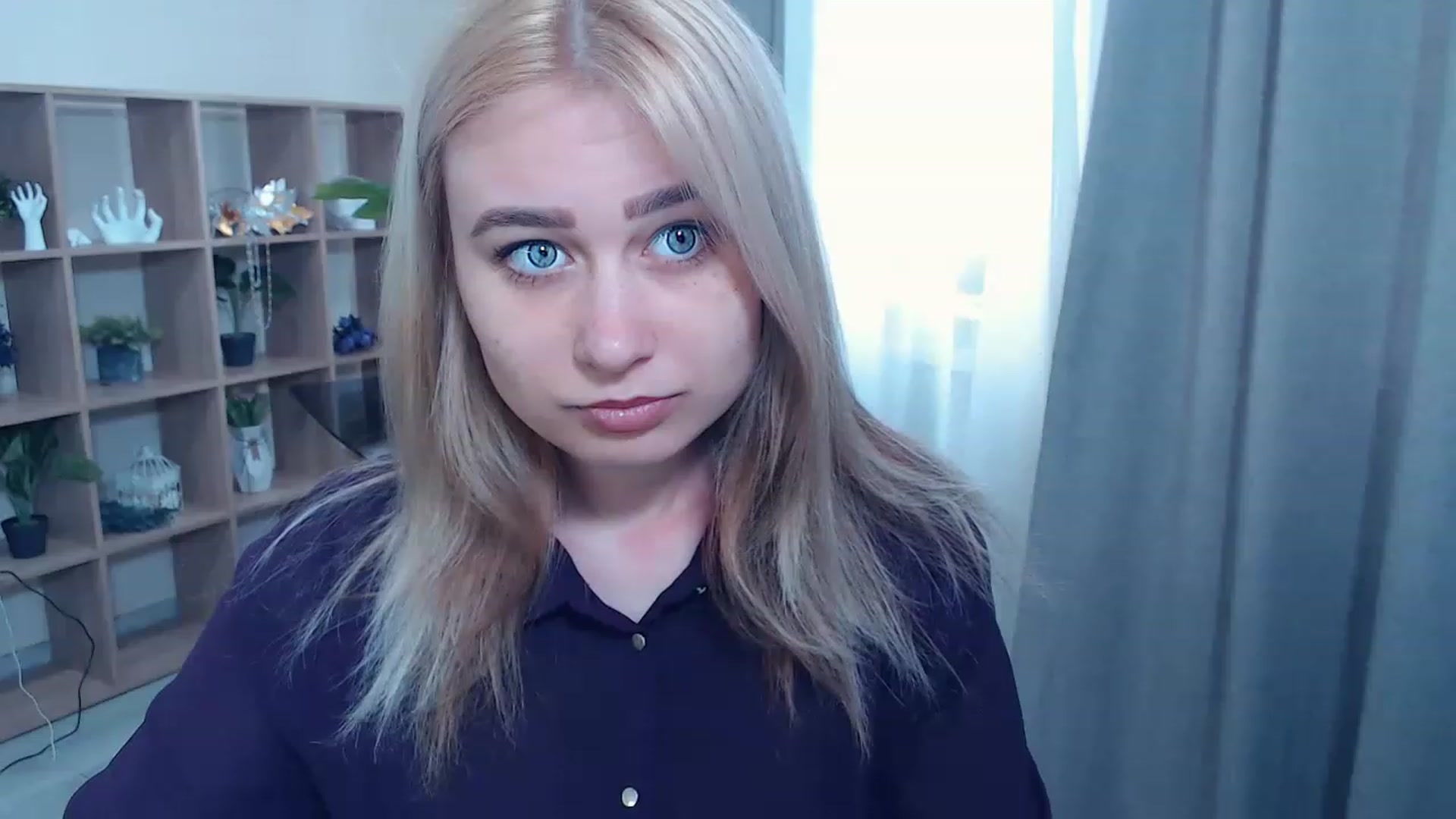 Gallery image thumbnail from Kukla_kolduna's myfreecams stream on, 03/10/2023, 11:21 image 8 of 20