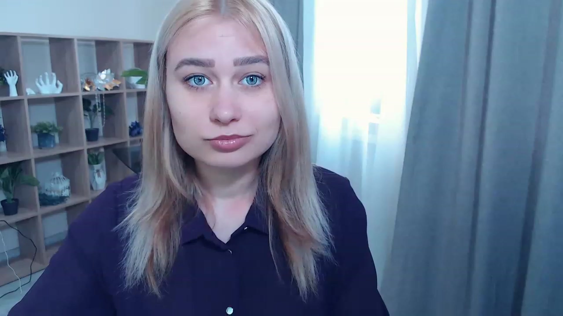 Gallery image thumbnail from Kukla_kolduna's myfreecams stream on, 03/10/2023, 11:21 image 7 of 20
