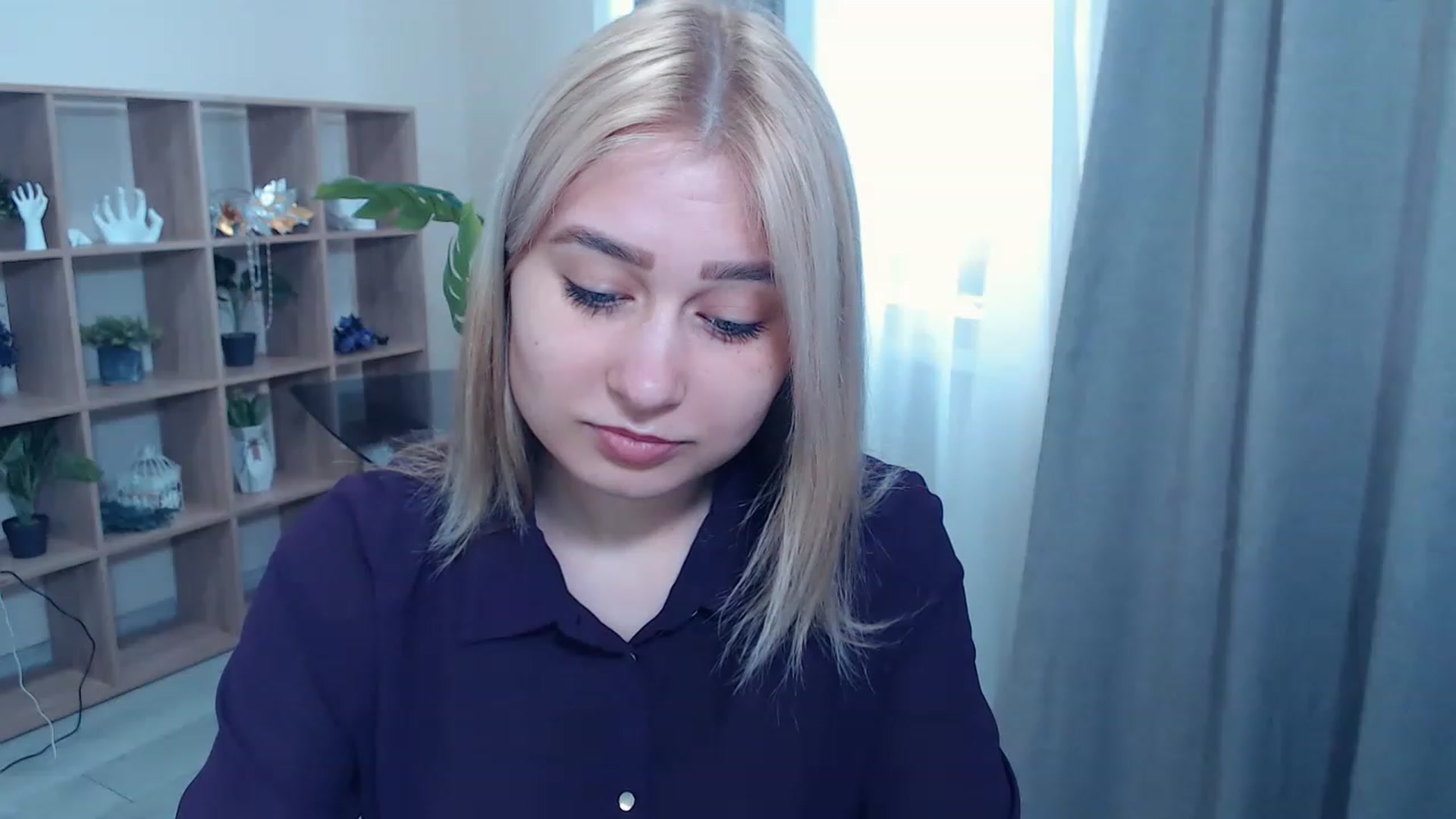 Gallery image thumbnail from Kukla_kolduna's myfreecams stream on, 03/10/2023, 11:21 image 16 of 20