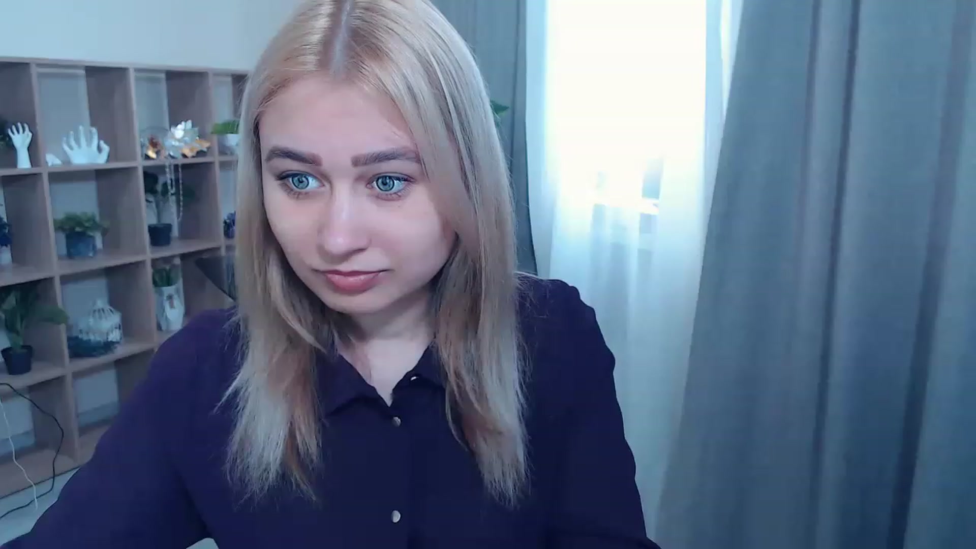 Gallery image thumbnail from Kukla_kolduna's myfreecams stream on, 03/10/2023, 11:21 image 5 of 20