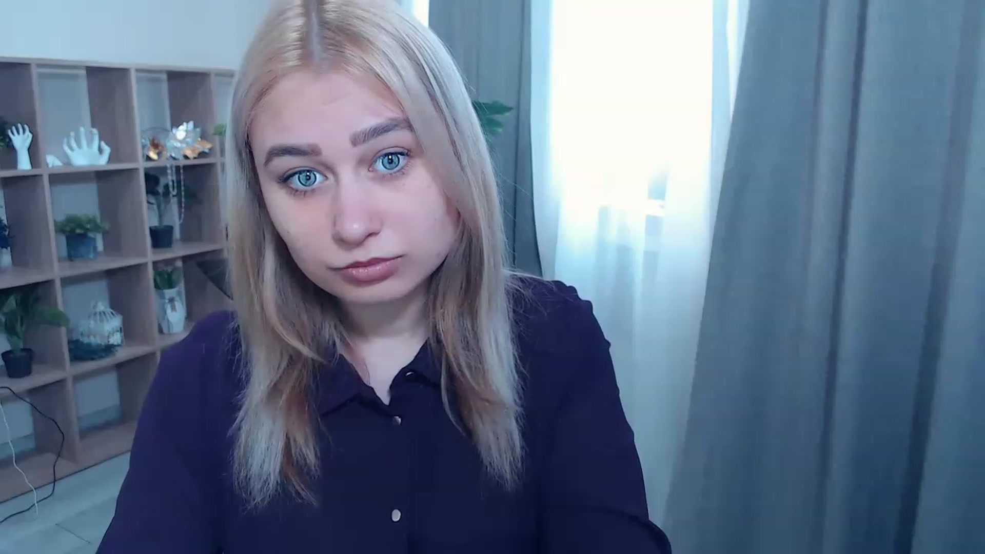 Gallery image thumbnail from Kukla_kolduna's myfreecams stream on, 03/10/2023, 11:21 image 6 of 20