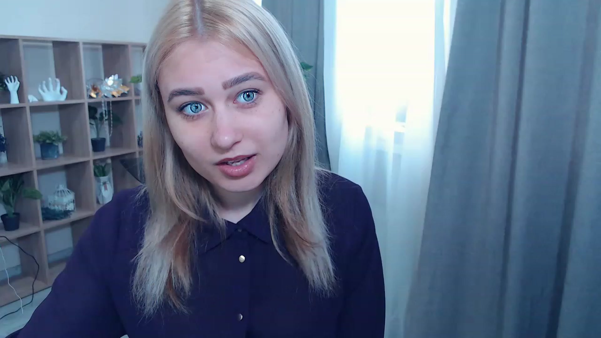 Gallery image thumbnail from Kukla_kolduna's myfreecams stream on, 03/10/2023, 11:21 image 3 of 20