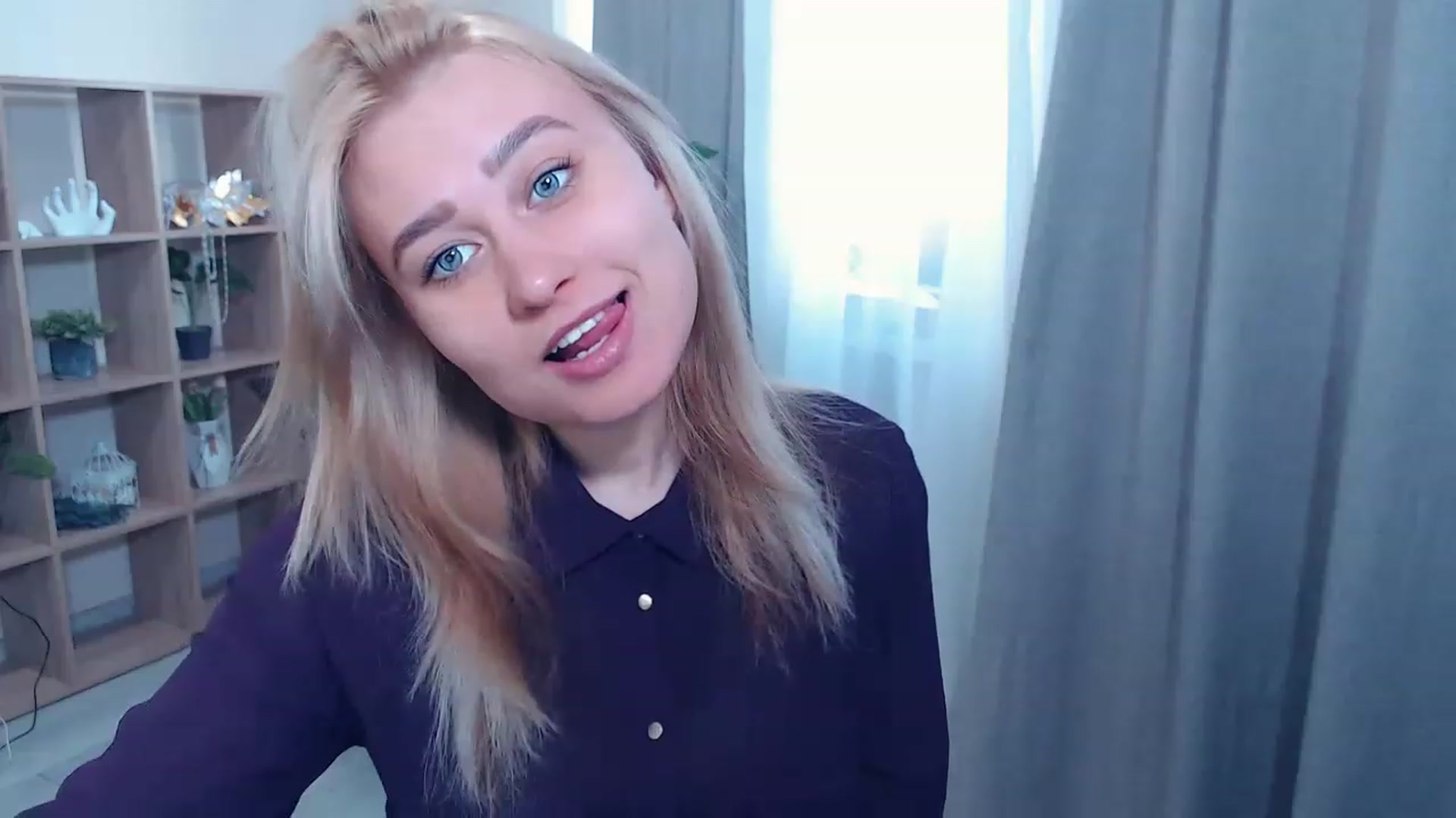 Gallery image thumbnail from Kukla_kolduna's myfreecams stream on, 03/10/2023, 14:23 image 2 of 20