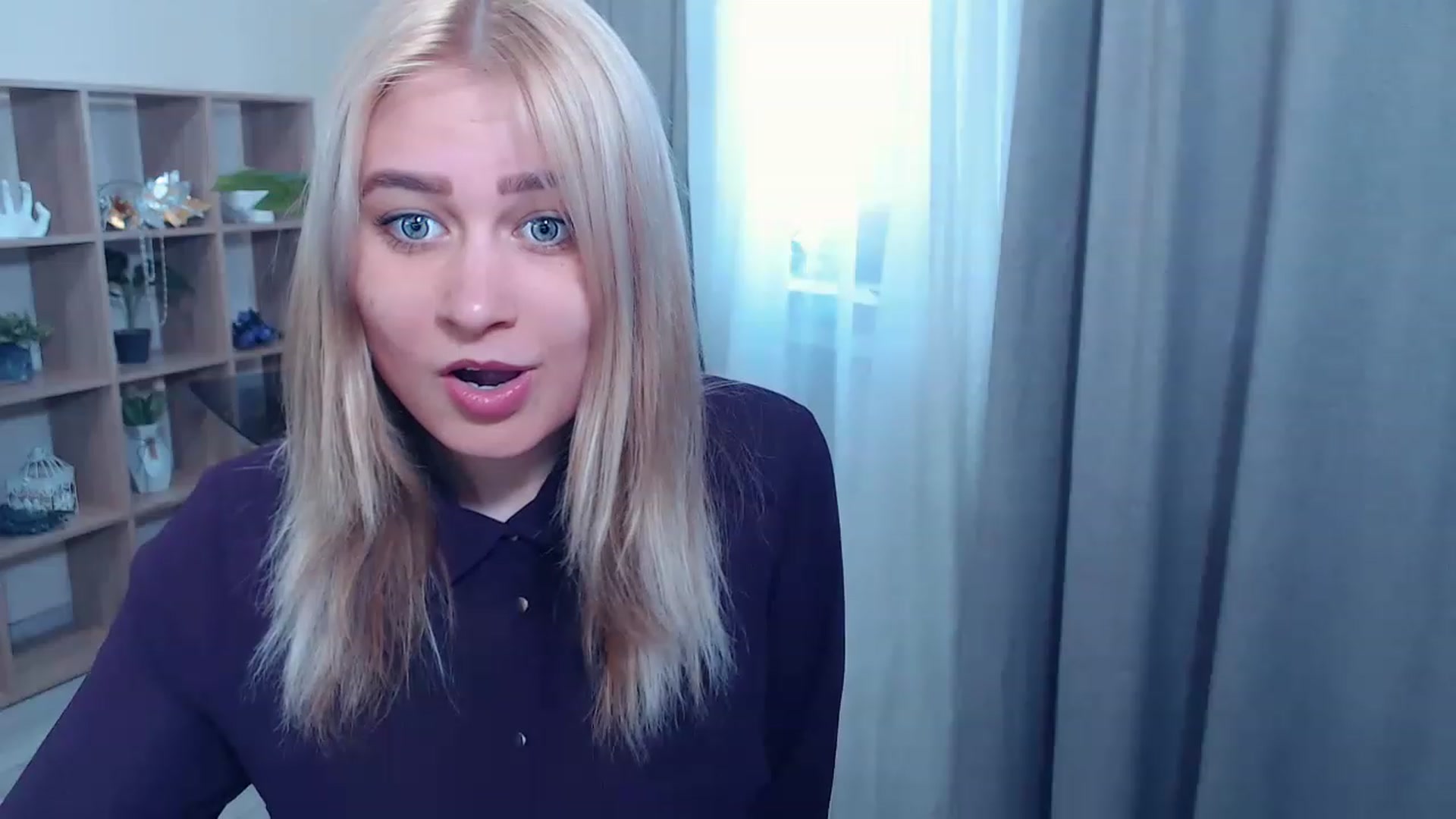 Gallery image thumbnail from Kukla_kolduna's myfreecams stream on, 03/10/2023, 14:23 image 18 of 20