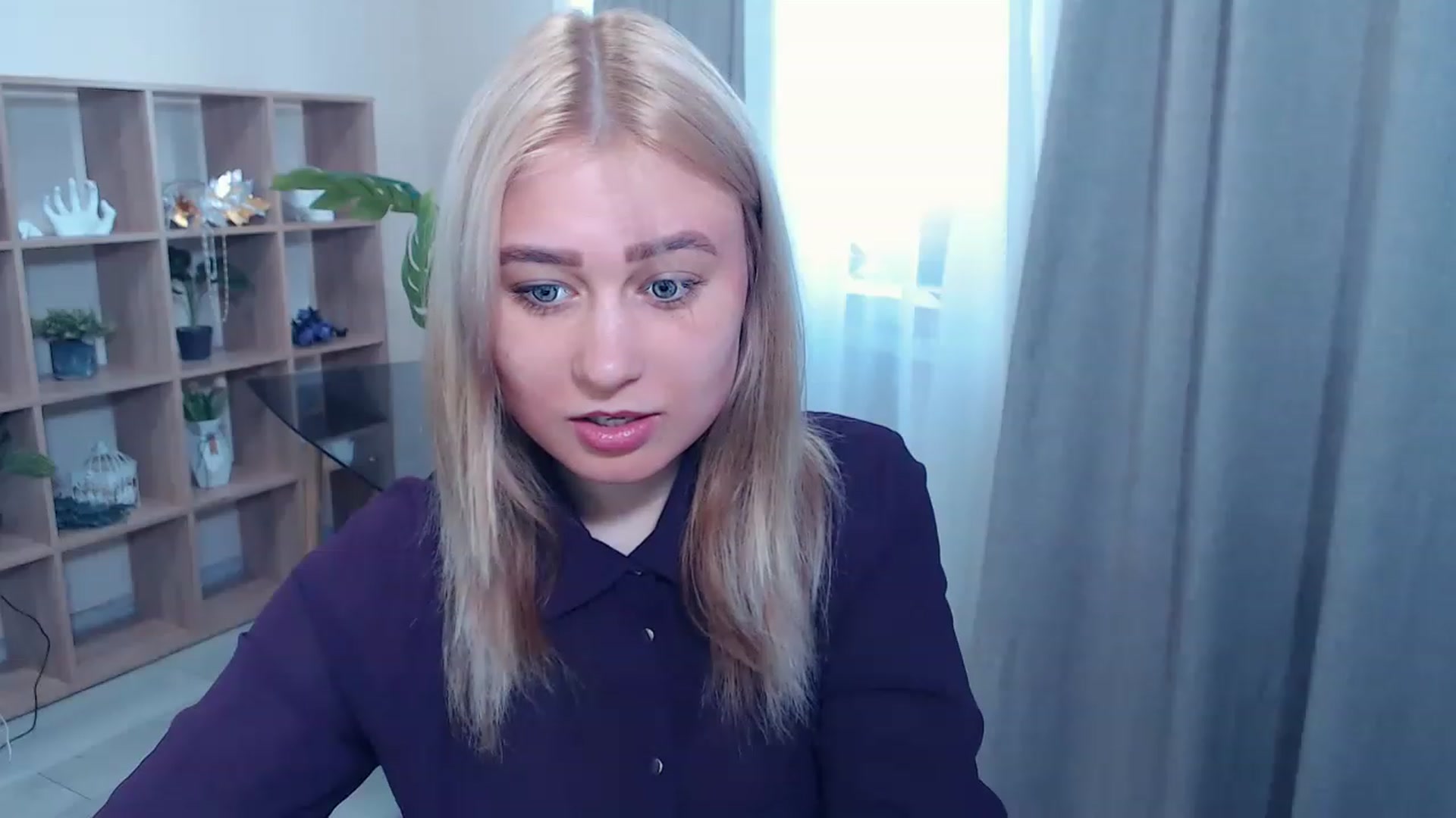 Gallery image thumbnail from Kukla_kolduna's myfreecams stream on, 03/10/2023, 14:23 image 13 of 20