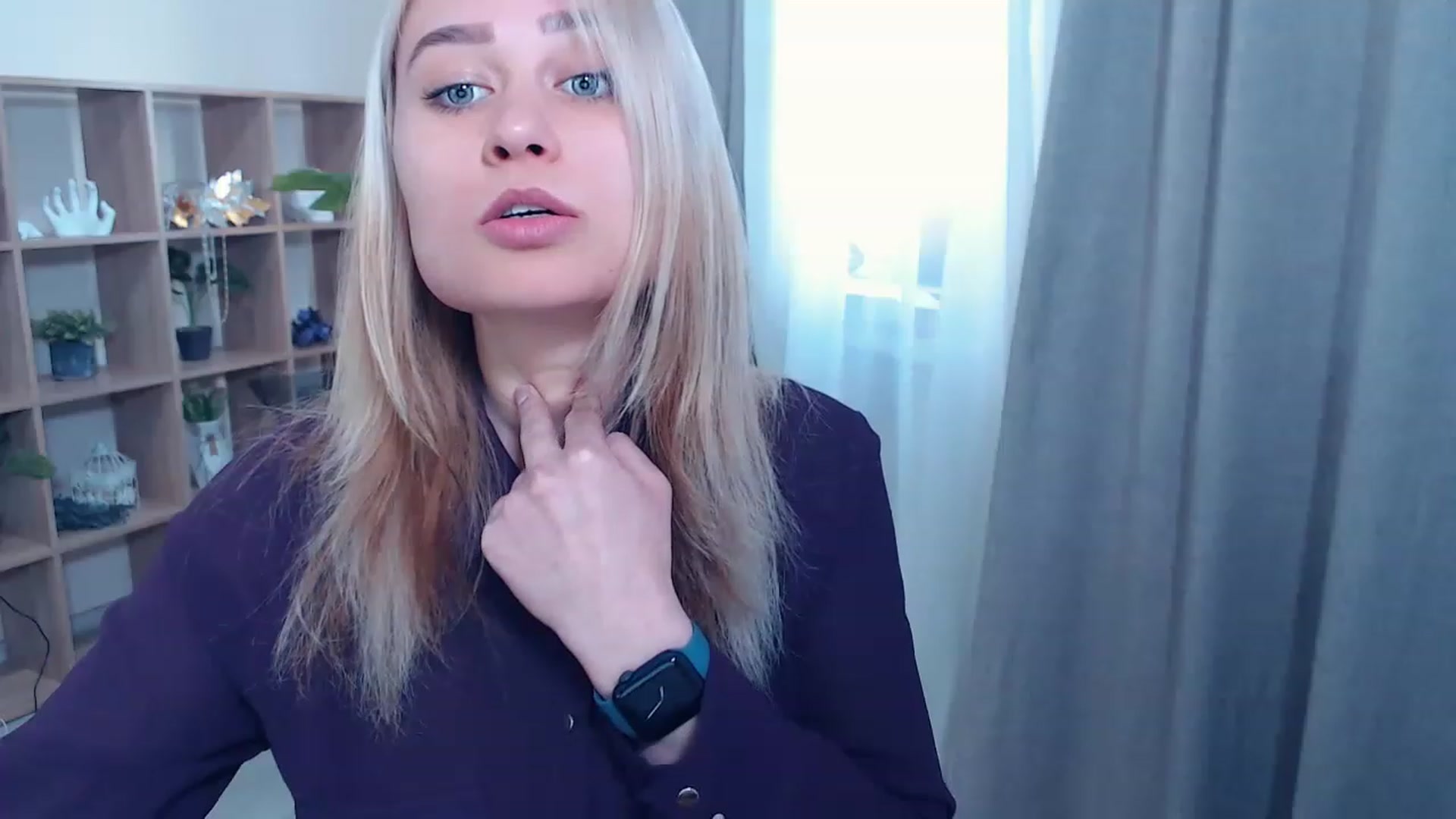 Gallery image thumbnail from Kukla_kolduna's myfreecams stream on, 03/10/2023, 14:23 image 8 of 20