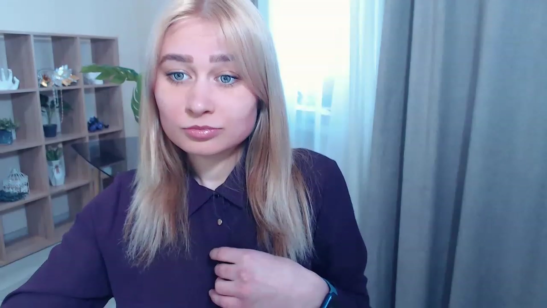 Gallery image thumbnail from Kukla_kolduna's myfreecams stream on, 03/10/2023, 14:23 image 19 of 20